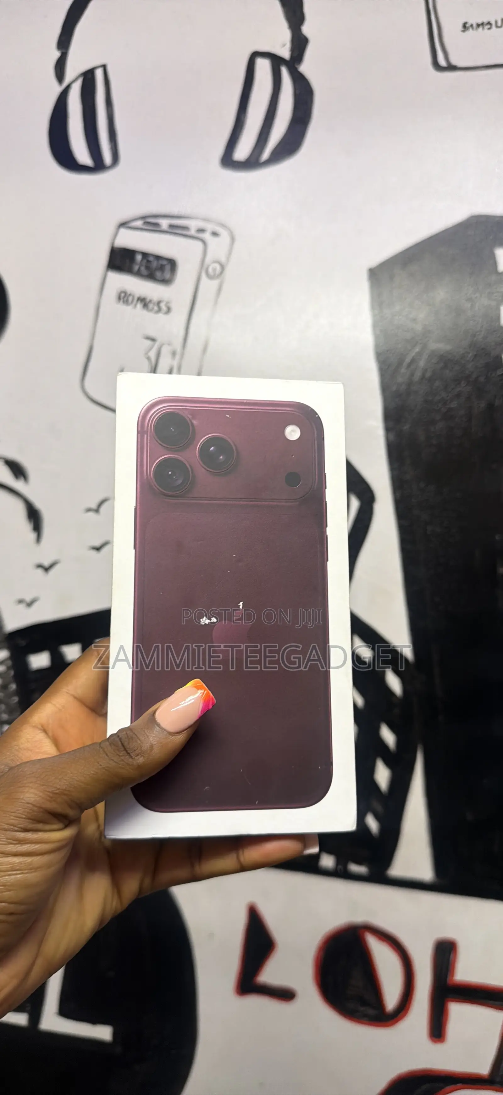 New Apple iPhone 18 Pro Max 256 GB
