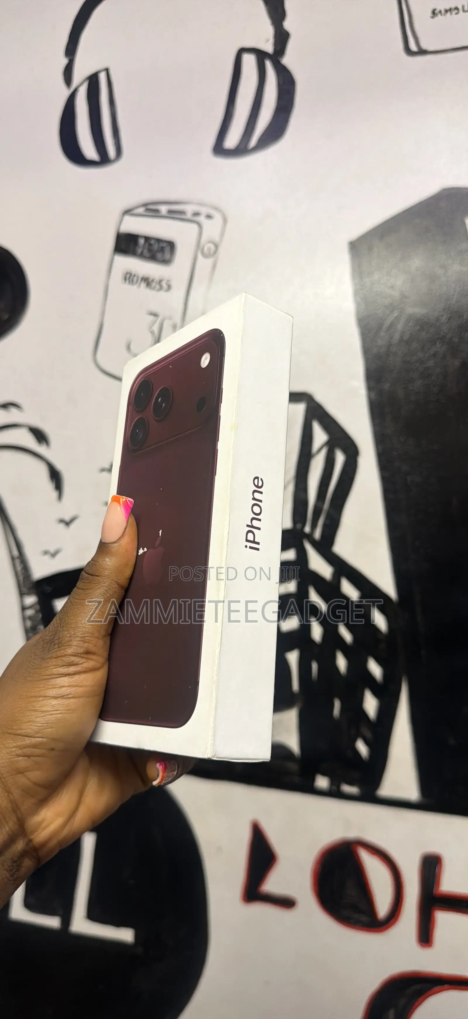 New Apple iPhone 18 Pro Max 256 GB
