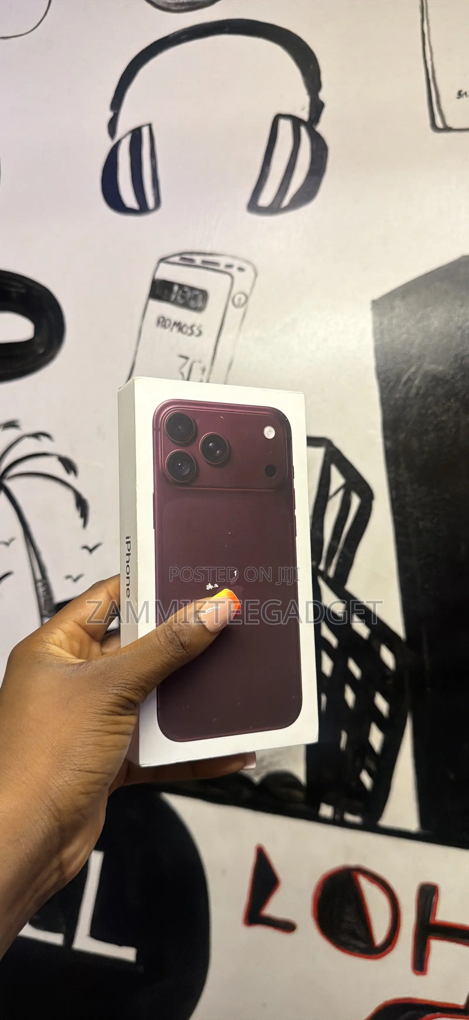New Apple iPhone 18 Pro Max 256 GB