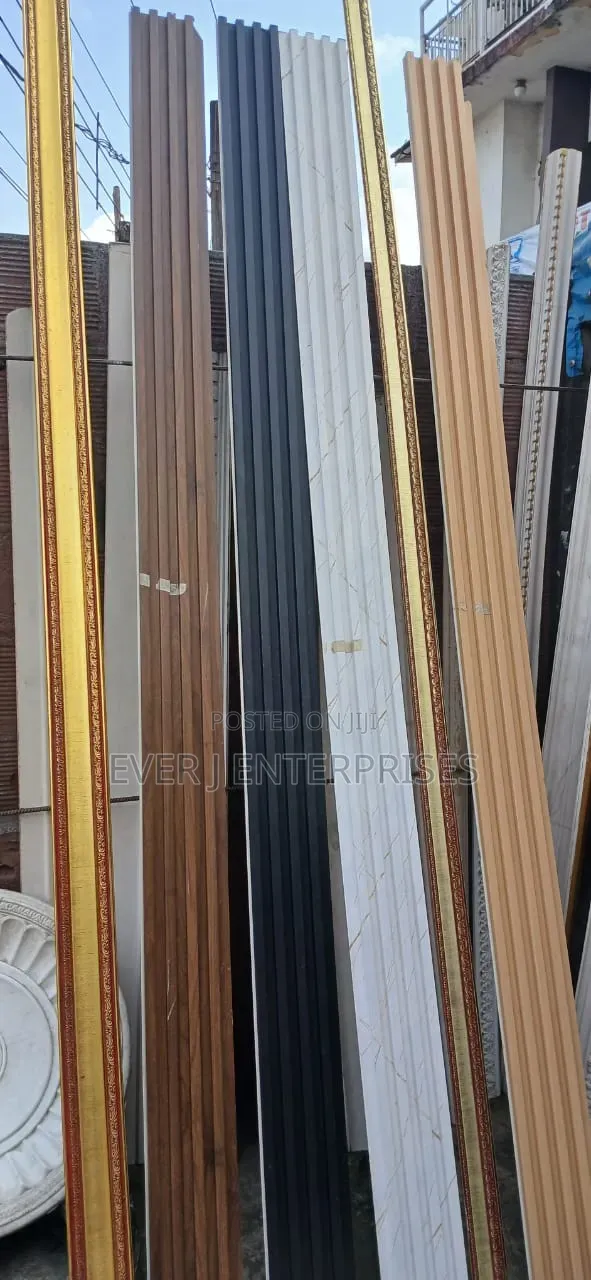 Fluted Panels