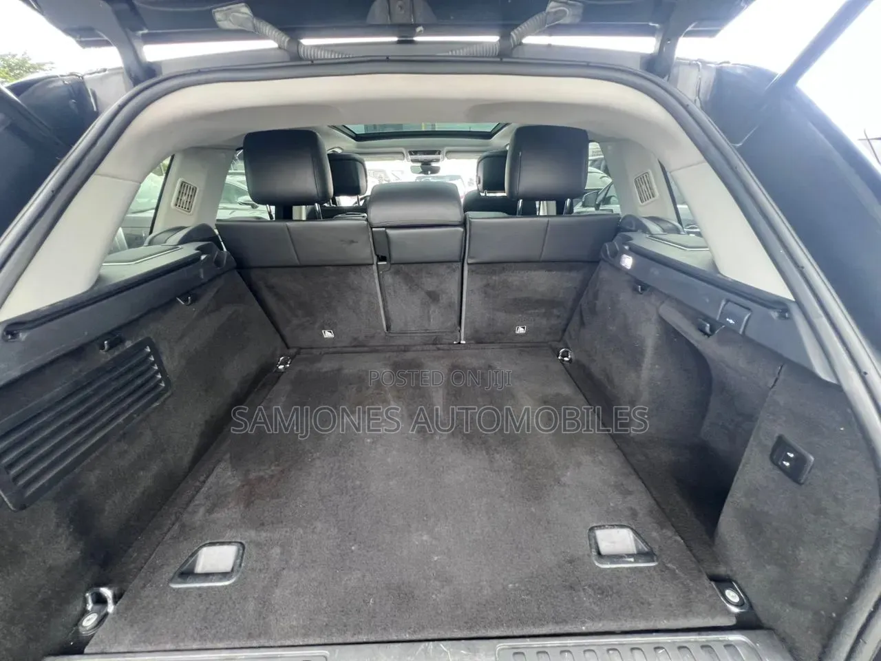 Land Rover Range Rover Sport HSE 2018 Off white