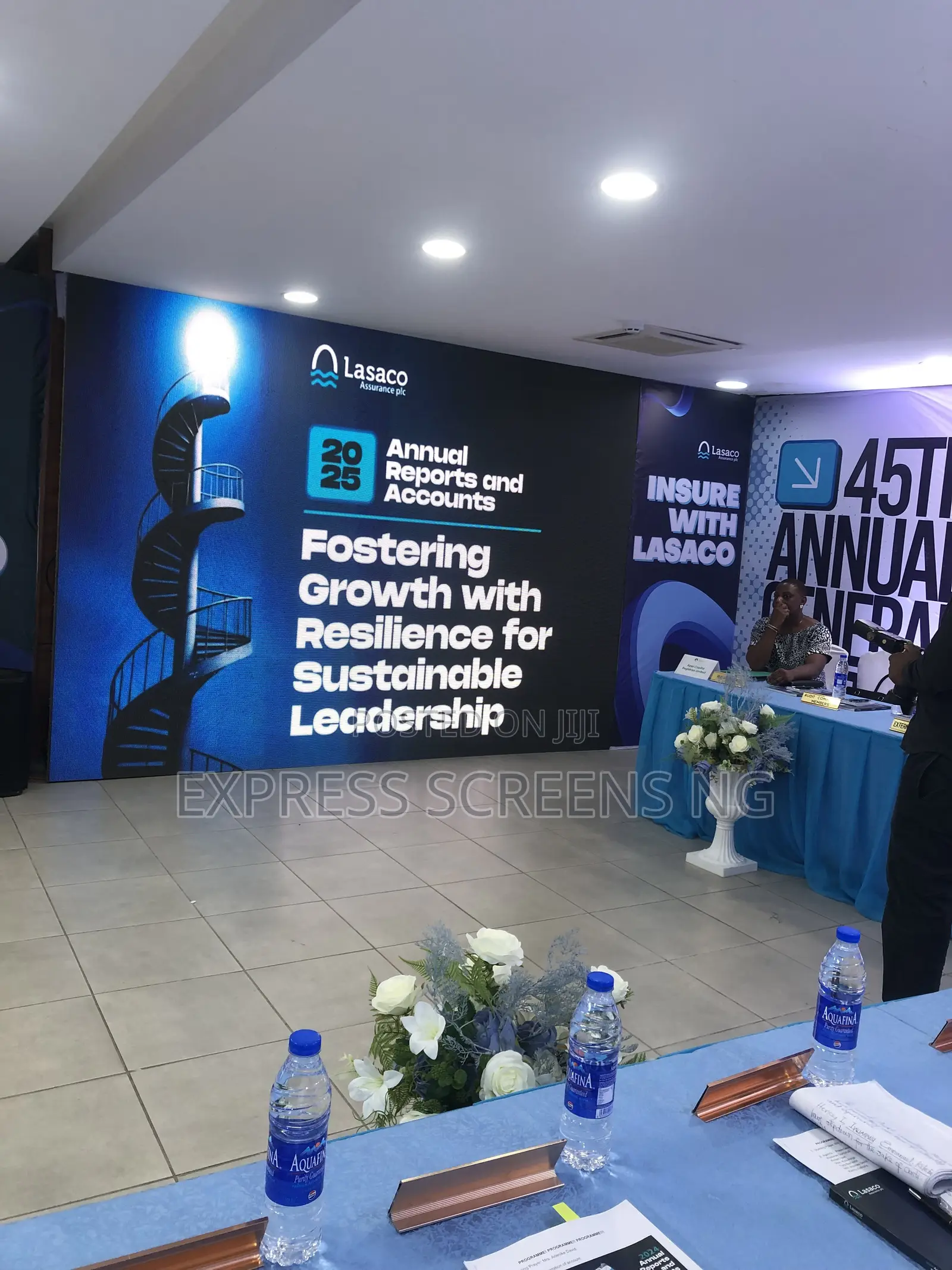 P3, P4 Indoor/Outdoor Rental LED Screen for Events