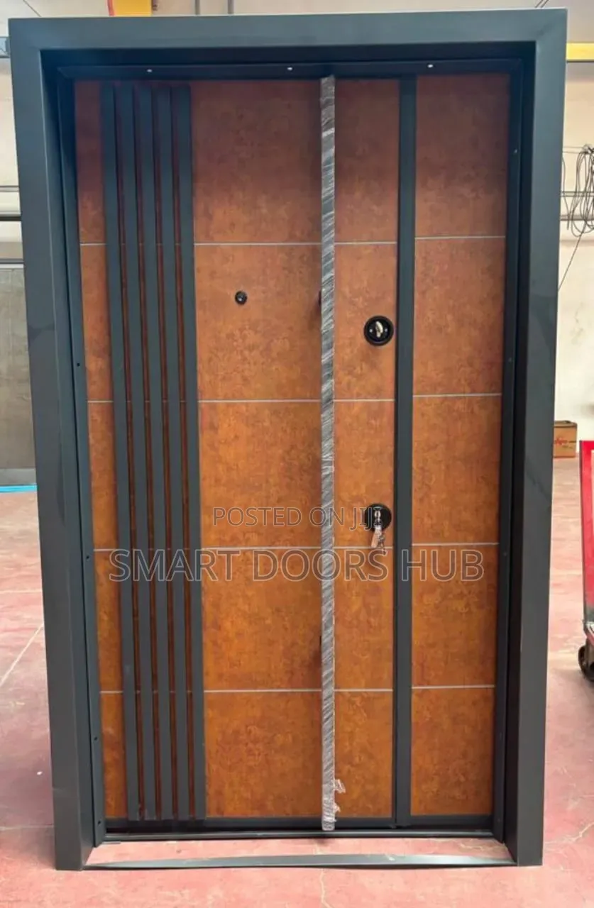 Security Door