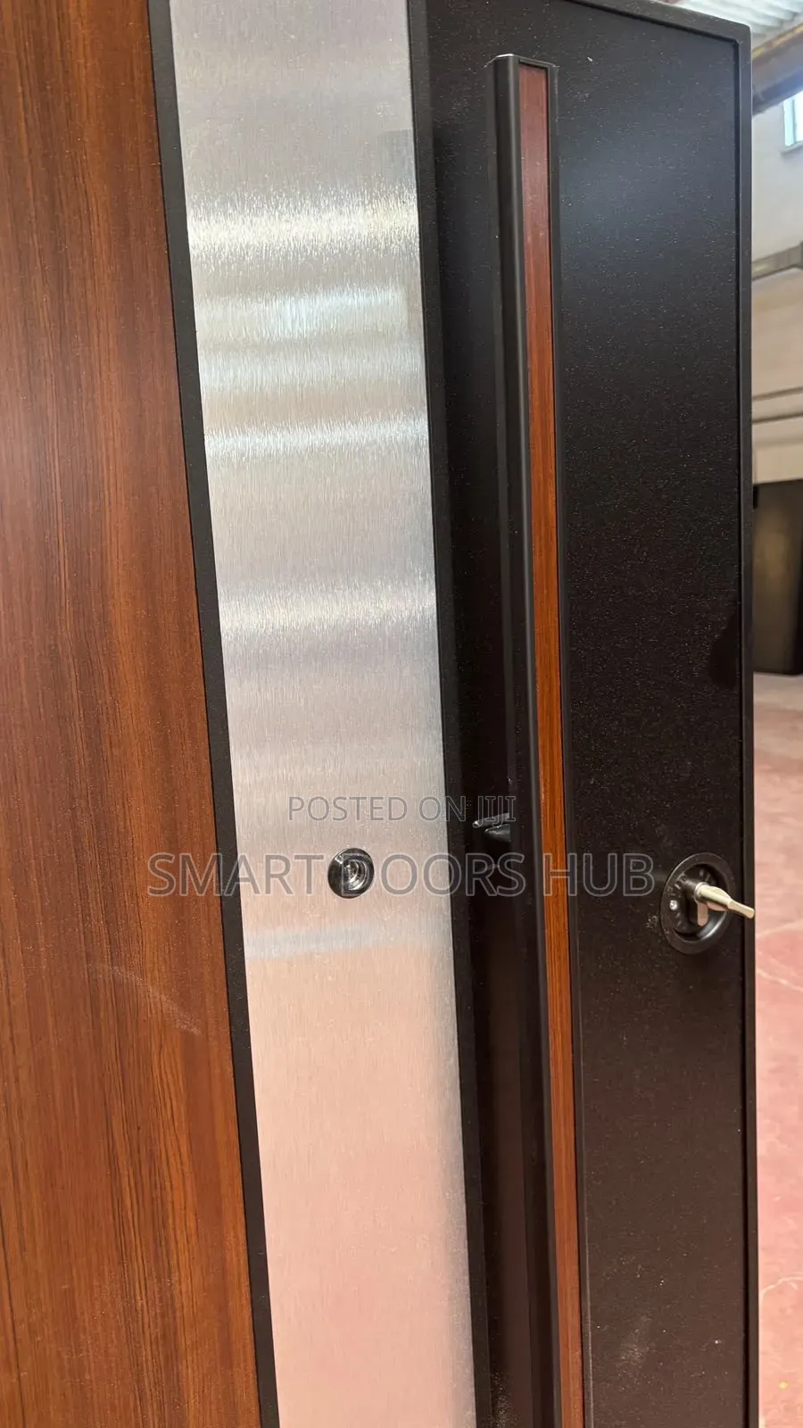 Security Door
