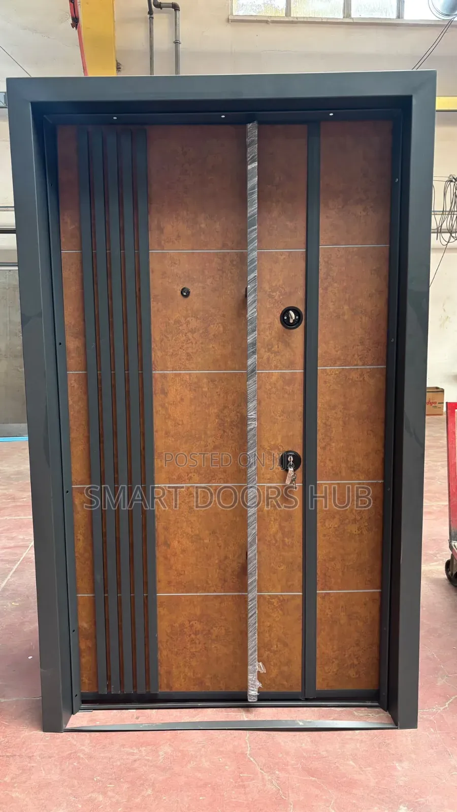 Security Door