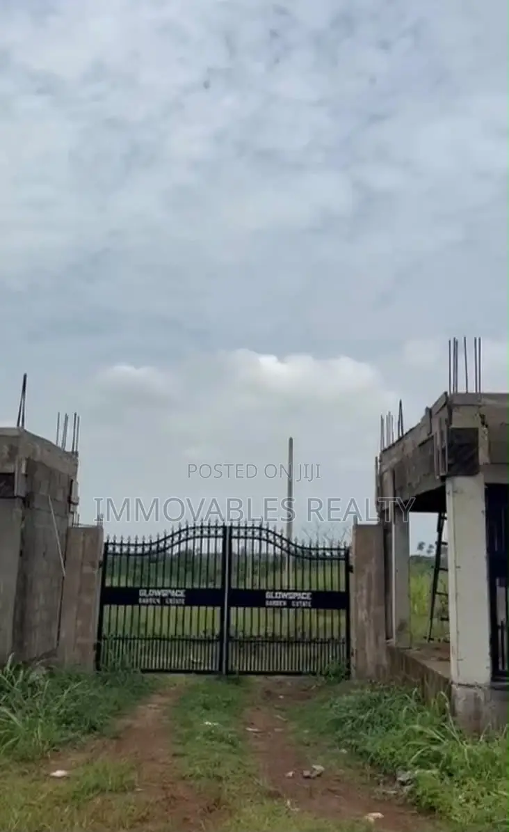 500 SQM of Land at Orilemo Abeokuta Ogun State