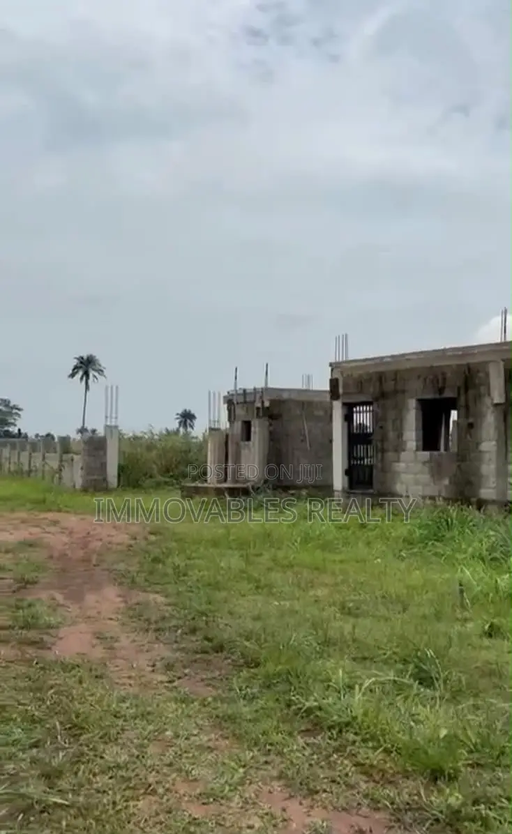 500 SQM of Land at Orilemo Abeokuta Ogun State