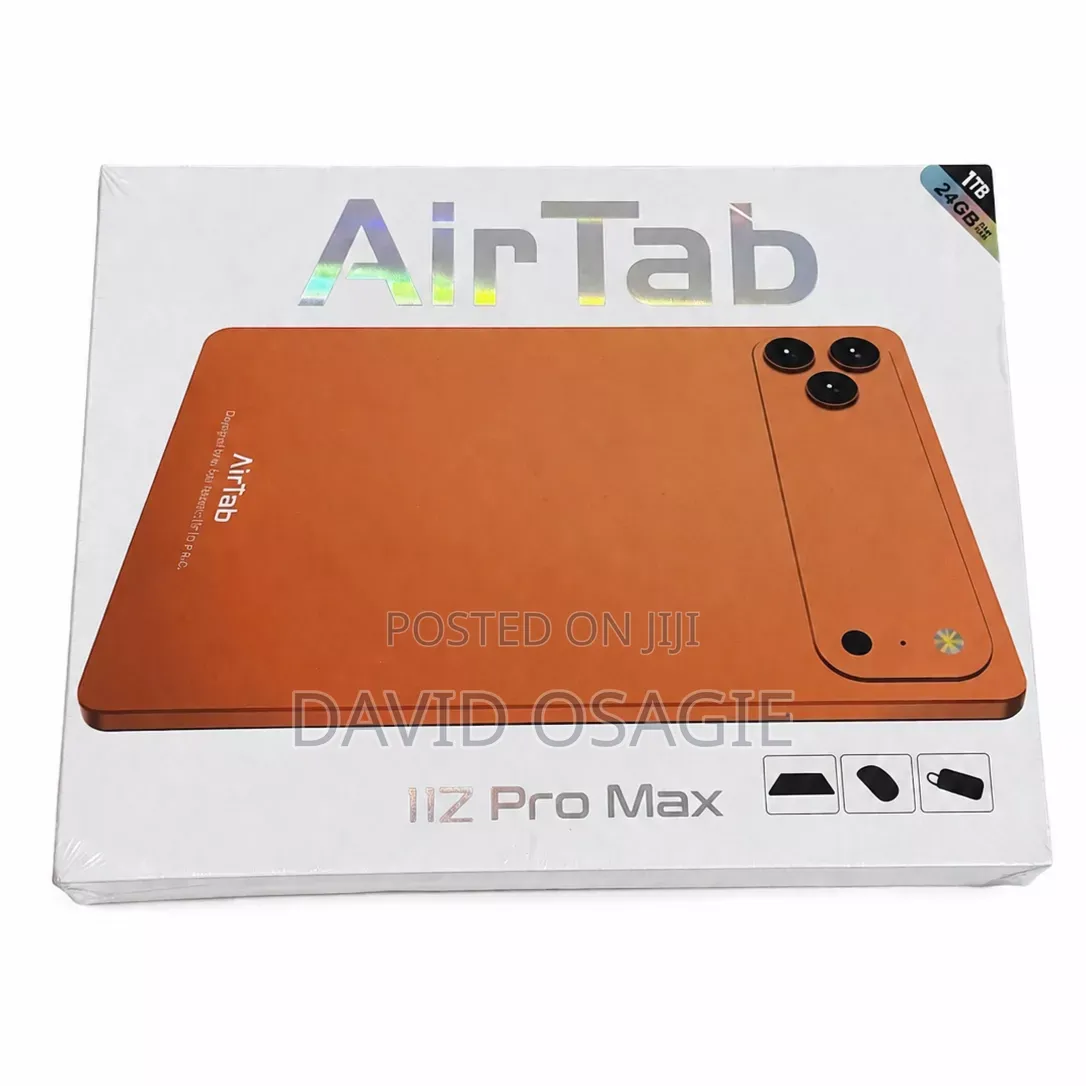 New AirTab i17 Pro Max 1 TB