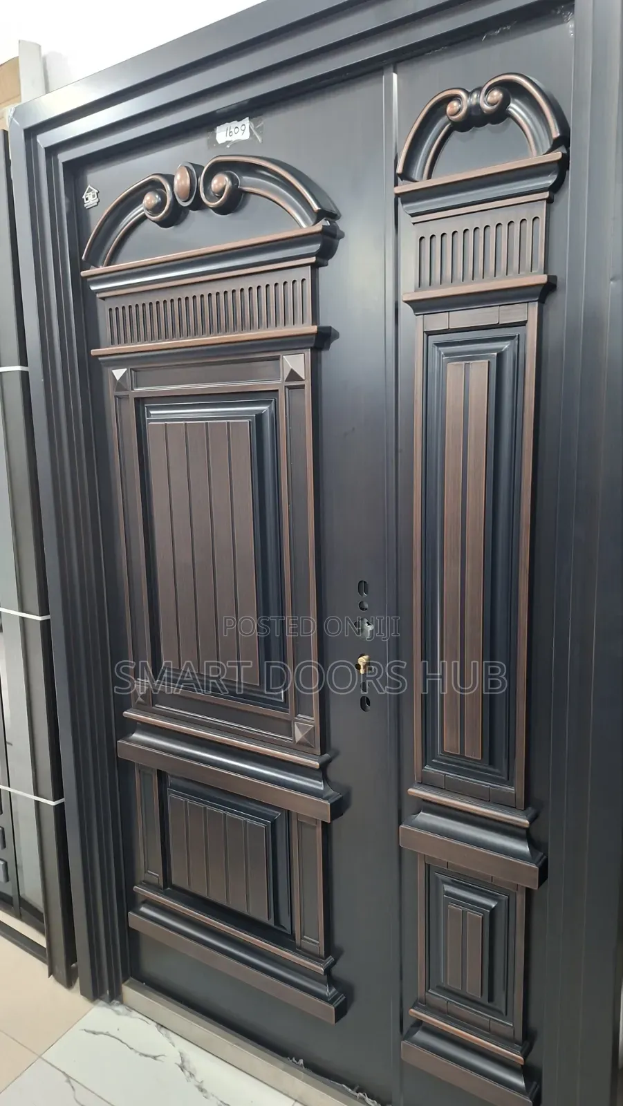 Isreali Hitech Decorative Door