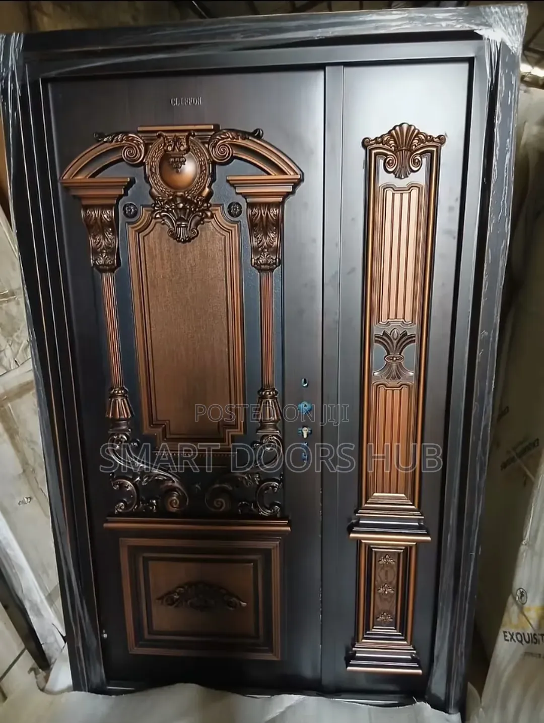 Isreali Hitech Decorative Door