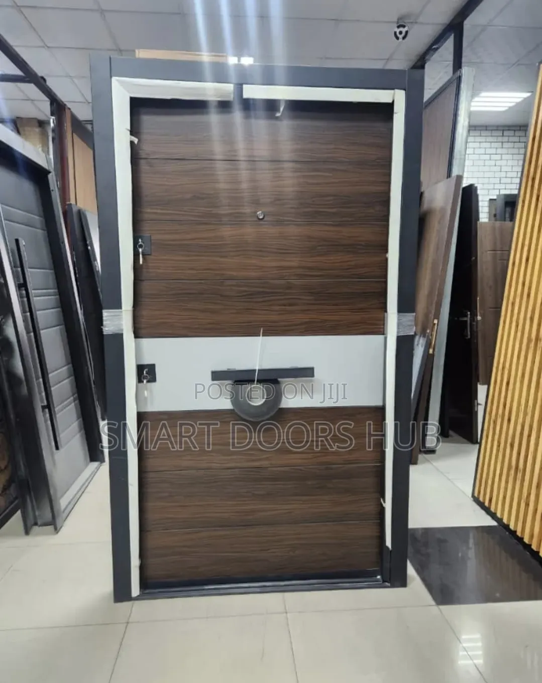Isreali Hitech Decorative Door