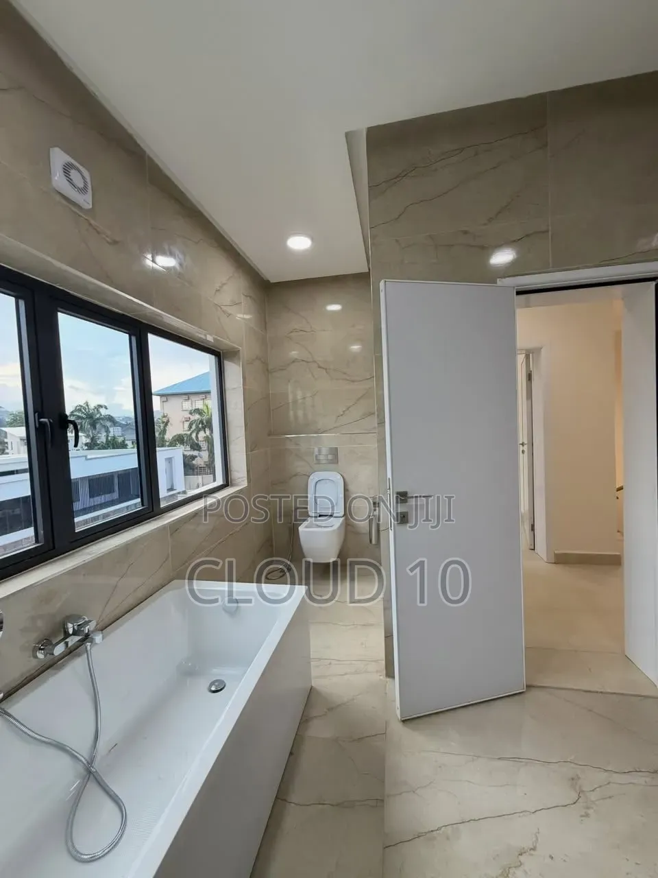 3bdrm Duplex in Maitama for rent