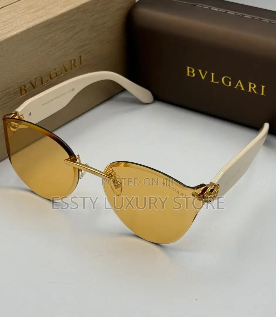 Original Quality Luxury Bvlgari Glasses