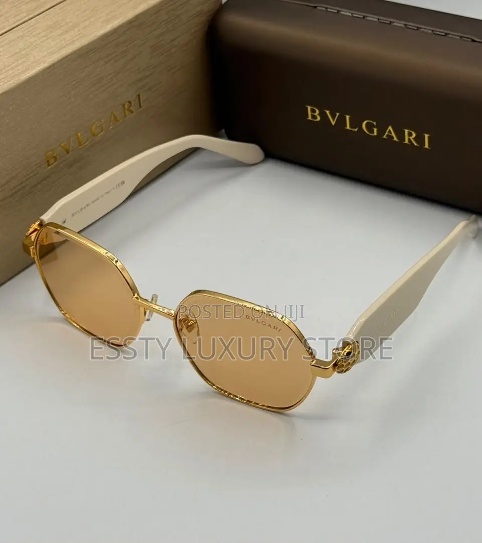 Original Quality Luxury Bvlgari Glasses