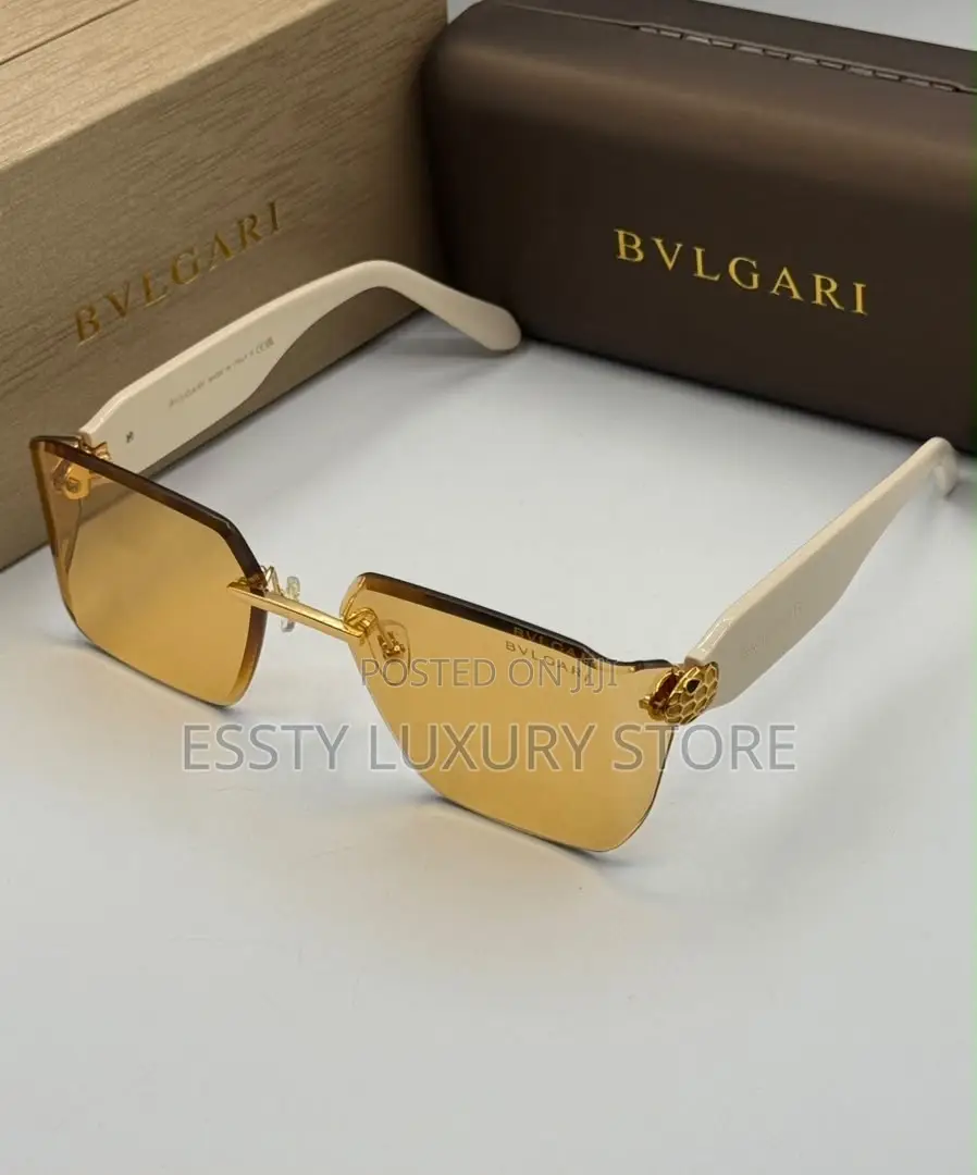 Original Quality Luxury Bvlgari Glasses