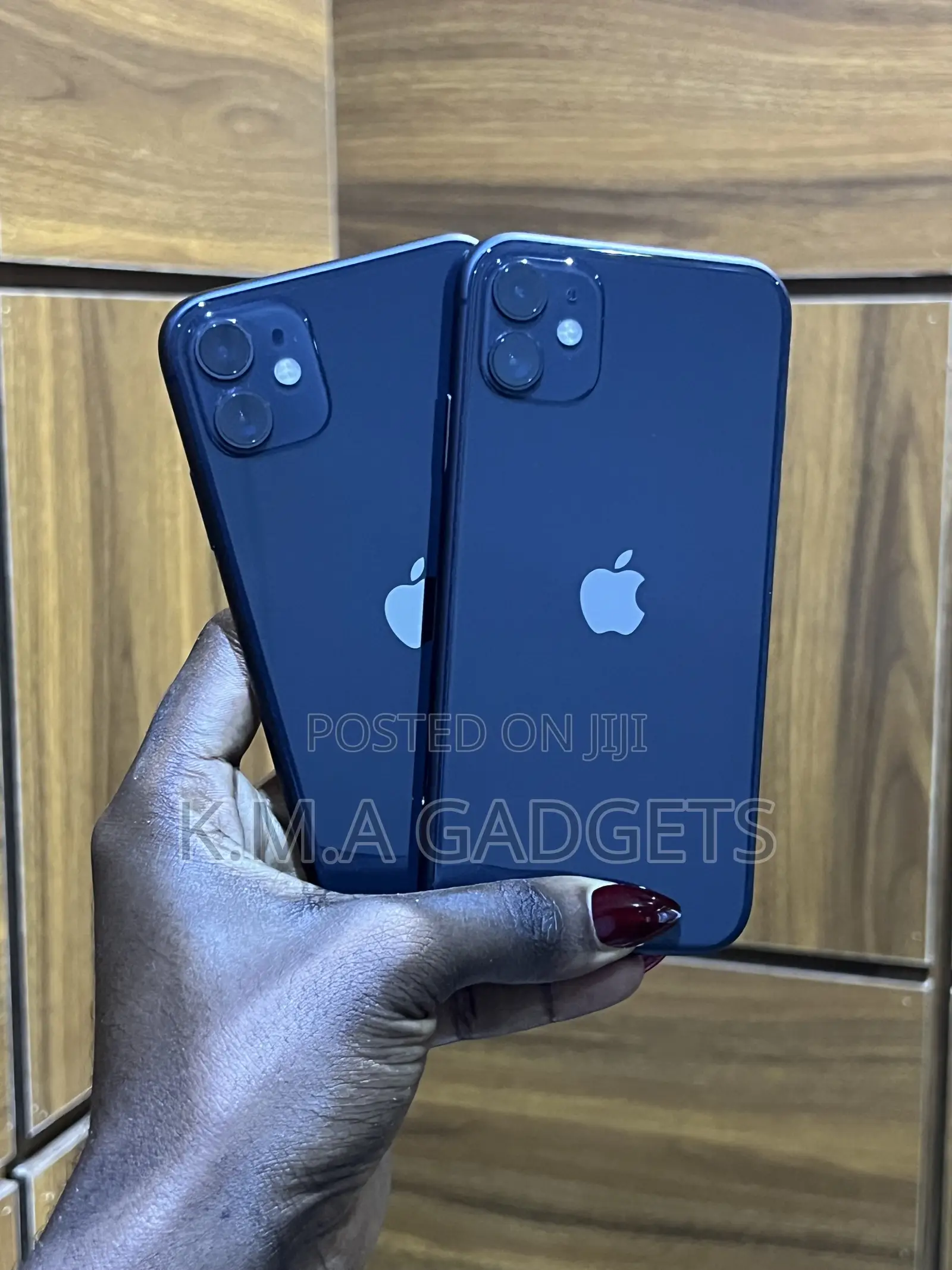 Apple iPhone 11 64 GB Black