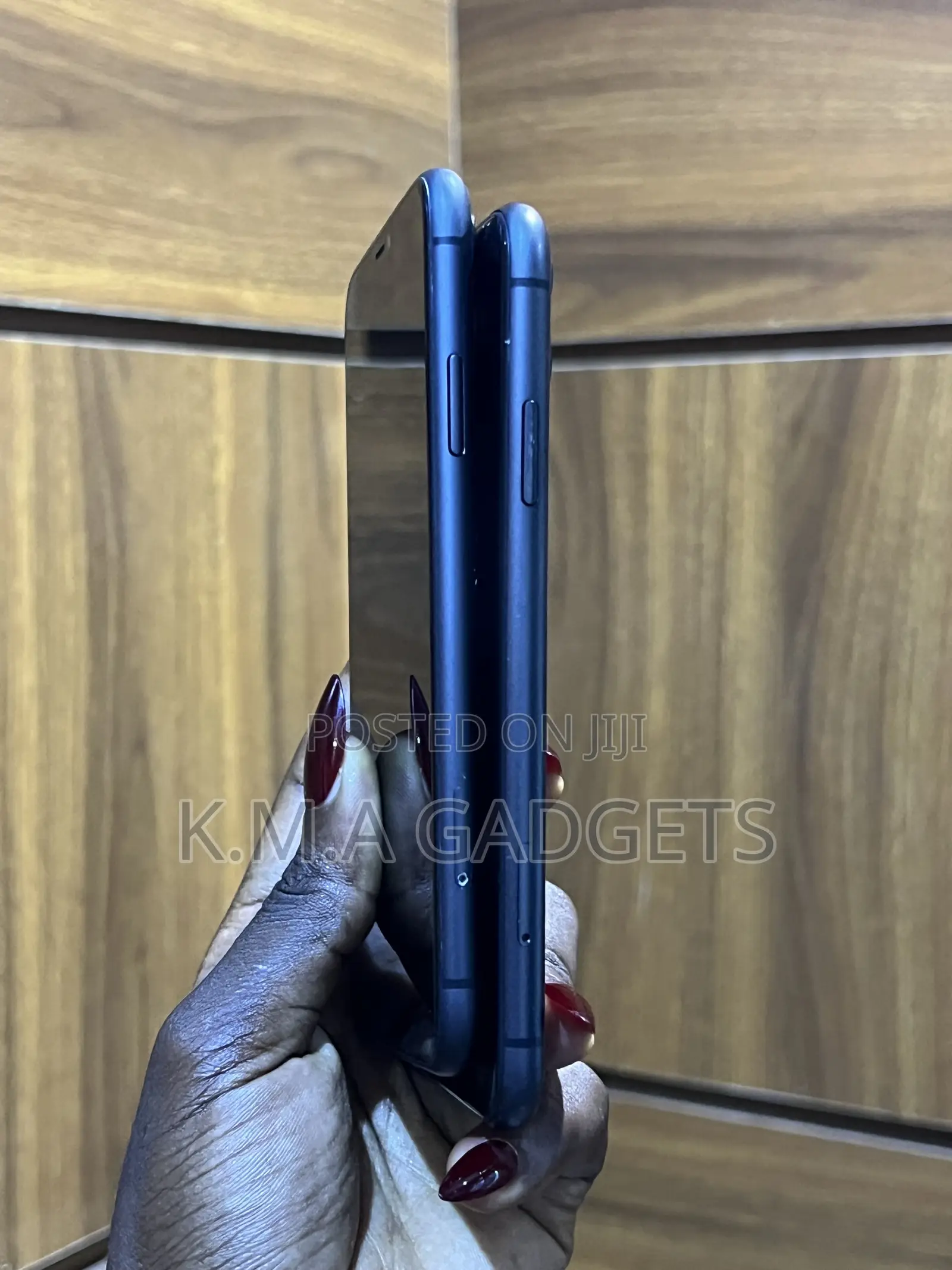 Apple iPhone 11 64 GB Black