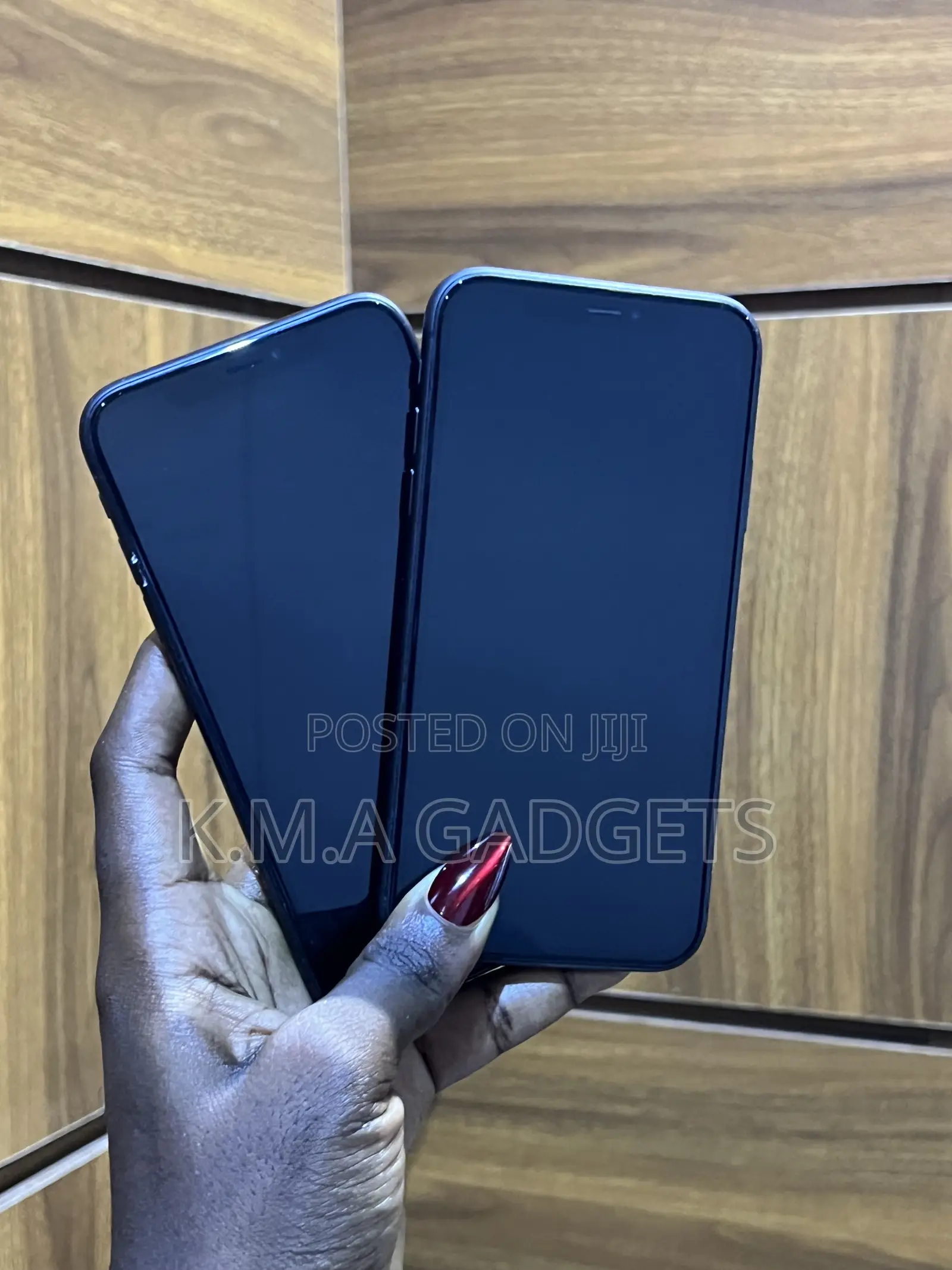Apple iPhone 11 64 GB Black