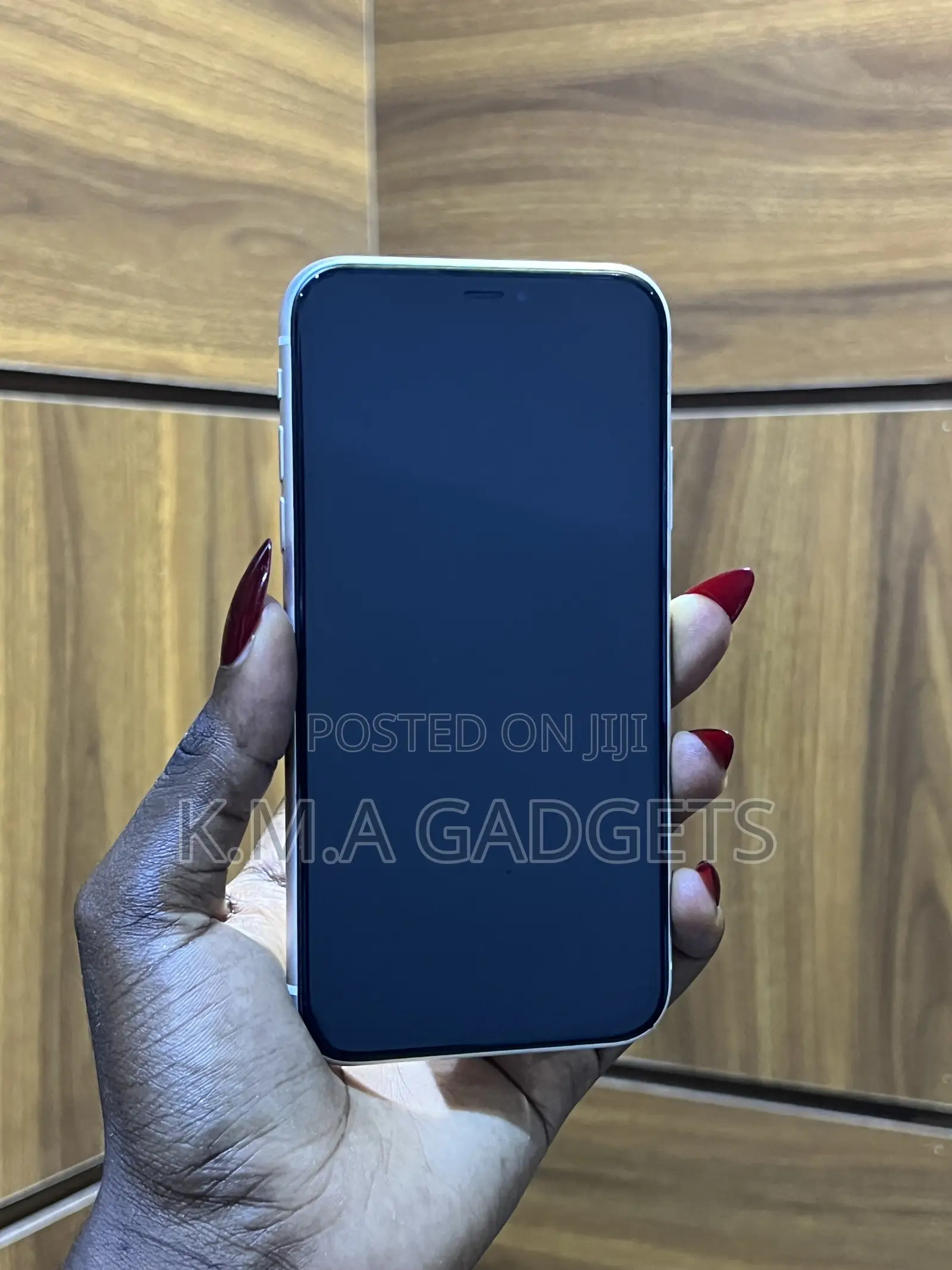 Apple iPhone 11 64 GB White