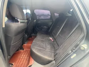 Honda Crosstour 3.5 AWD 2011 Gray