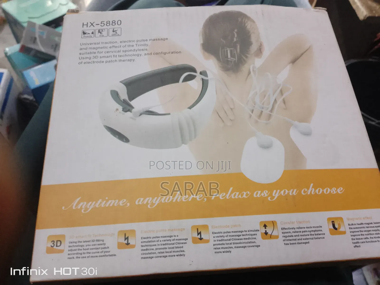 Neck Massager