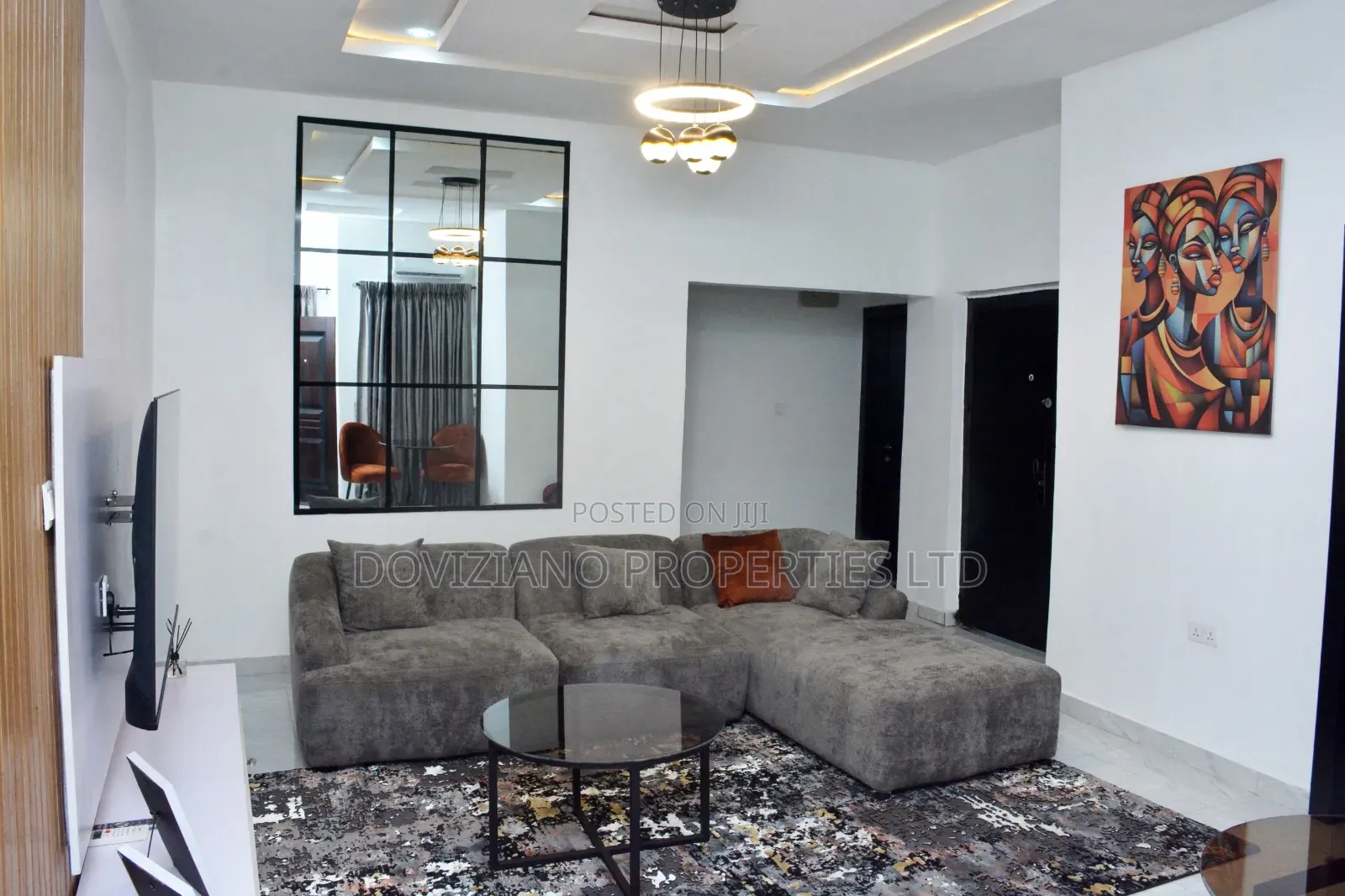 Furnished 2bdrm Apartment in Ikeja GRA for rent