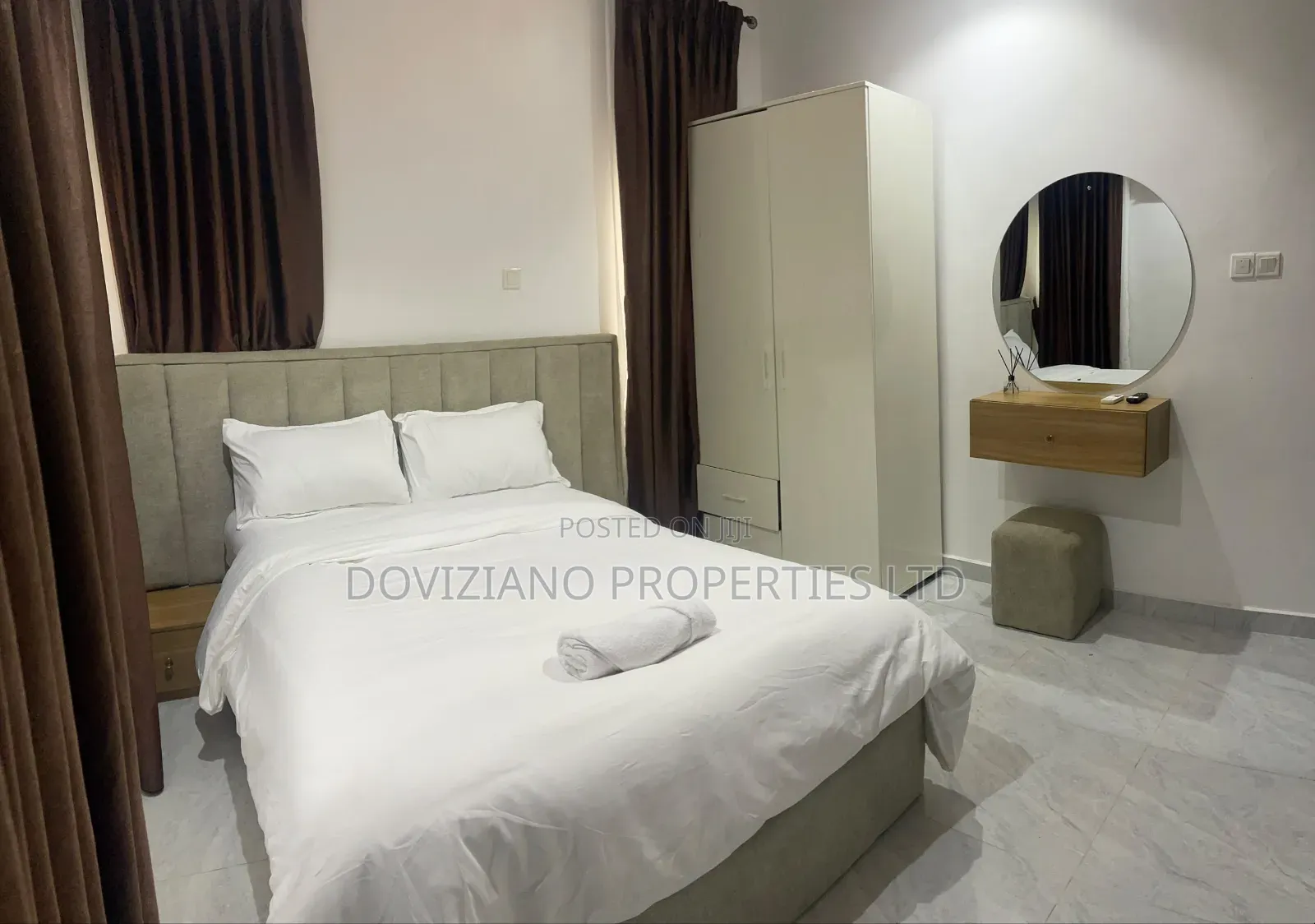 Furnished 2bdrm Apartment in Ikeja GRA for rent