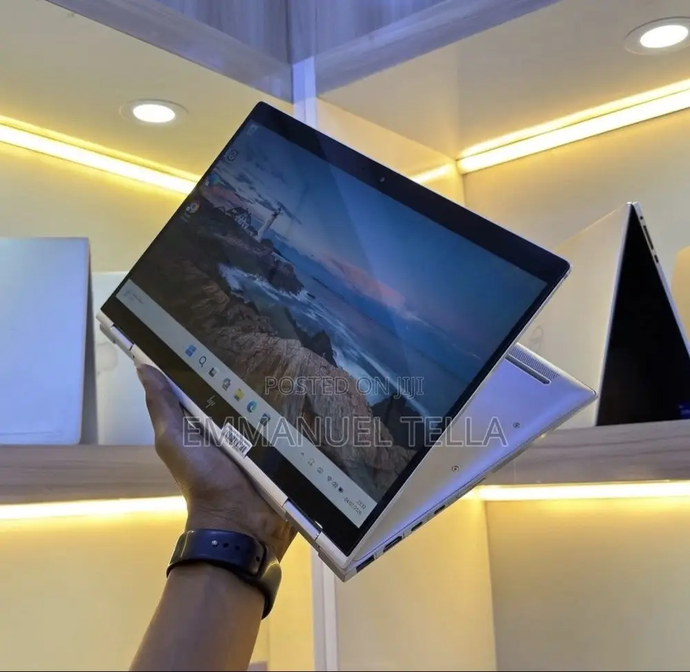 Laptop HP EliteBook x360 1040 G7 16GB Intel Core i7 SSD 256GB