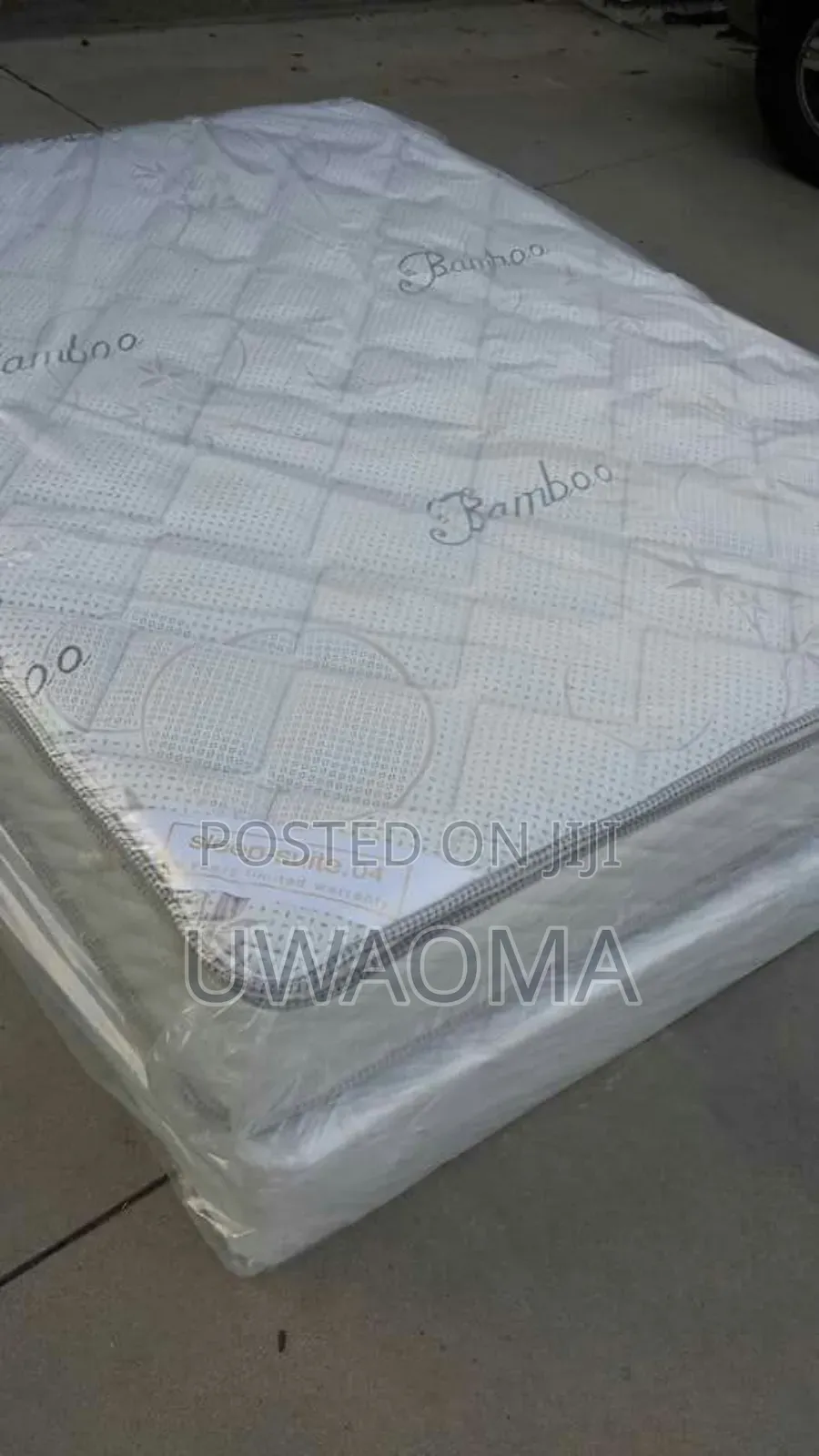 5by6 10inches Canadian Semi Orthopedic Mattress