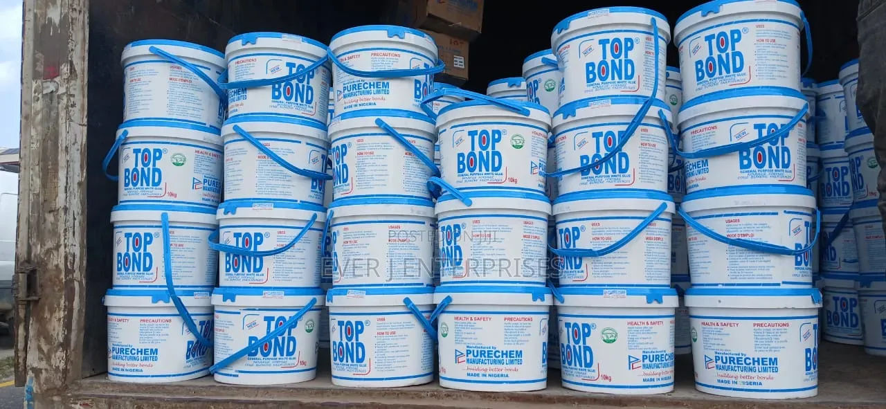 POP Bonds and Adhesive