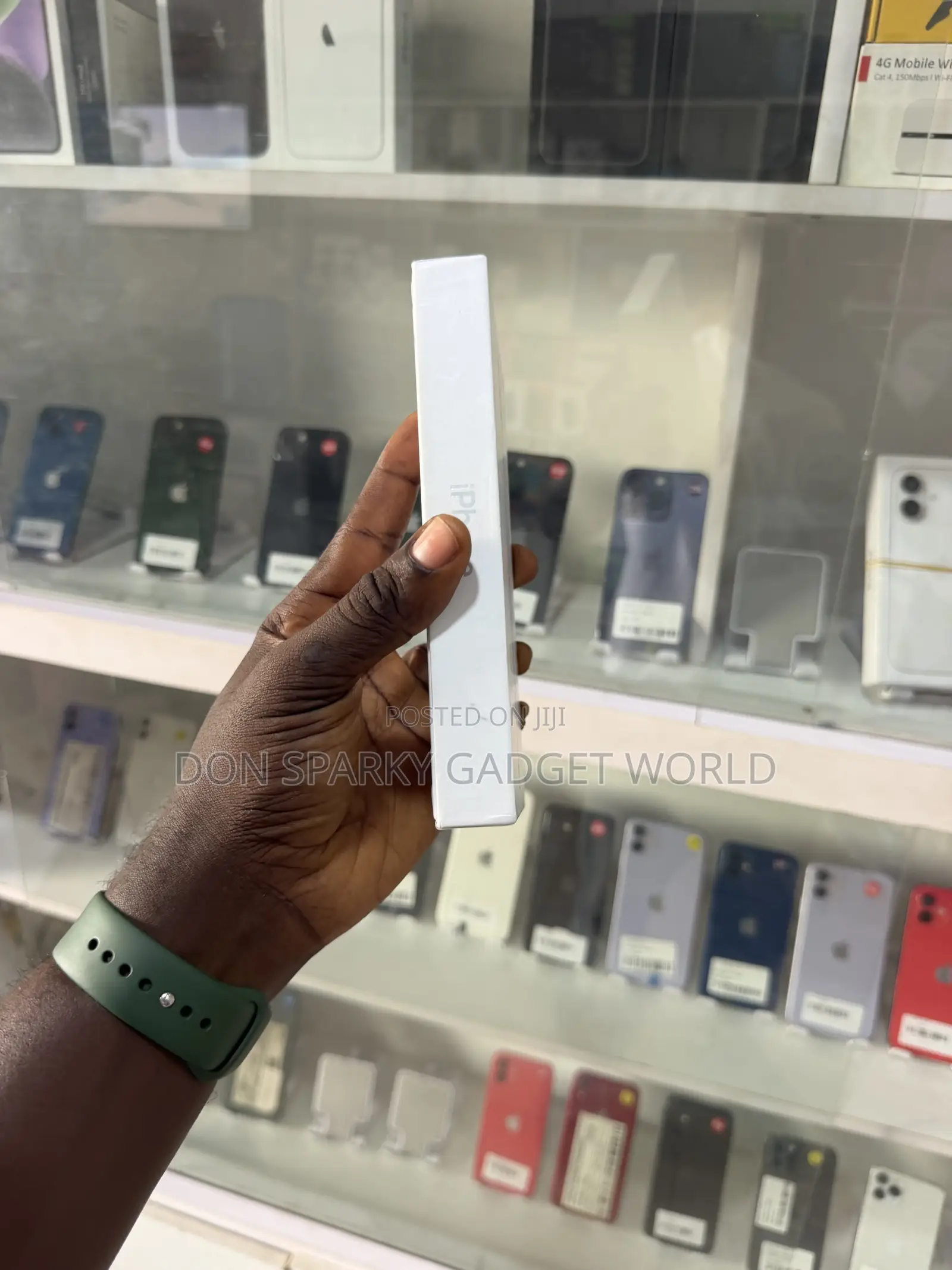 New Apple iPhone Air 512 GB Silver