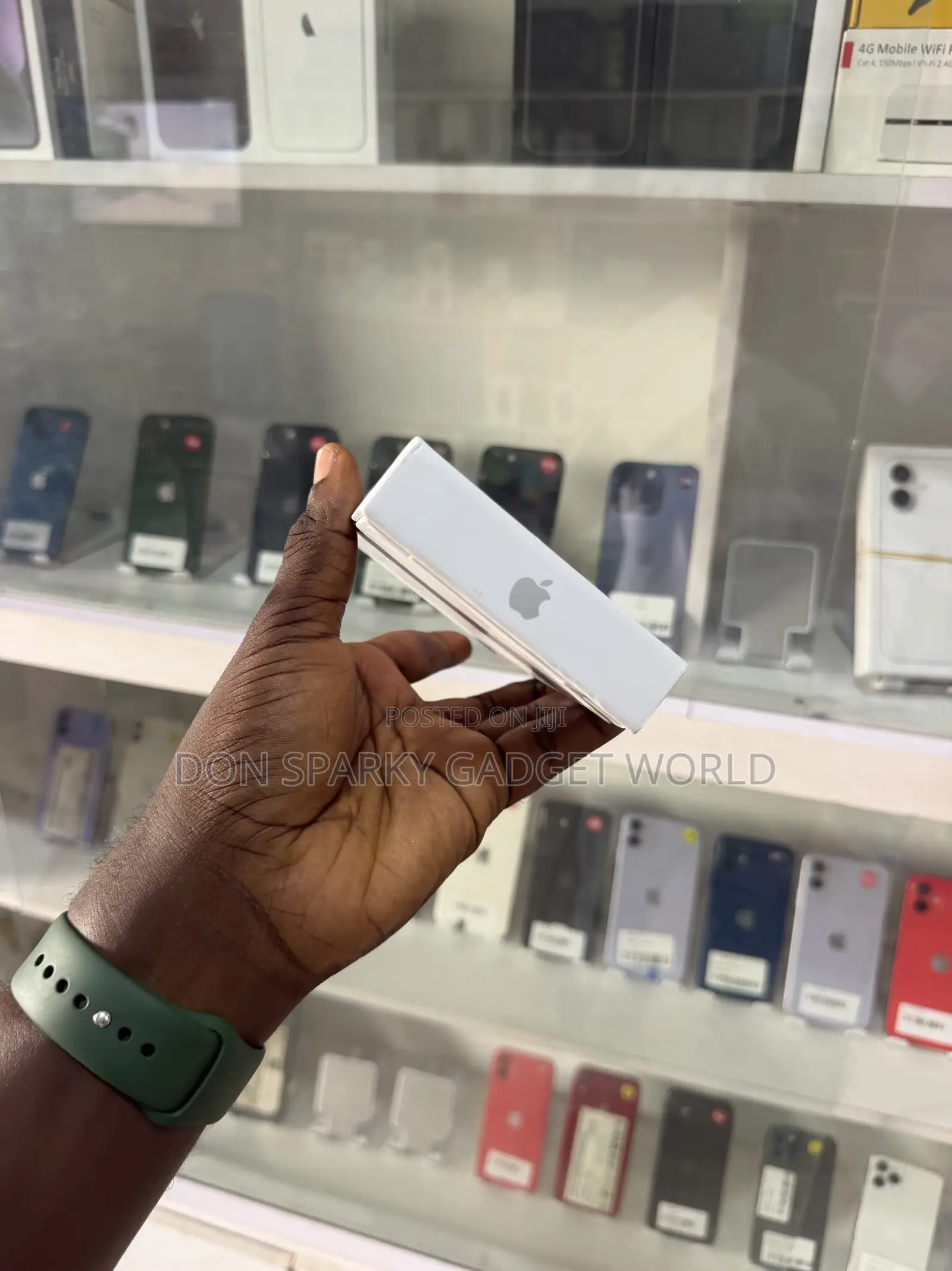 New Apple iPhone Air 512 GB Silver