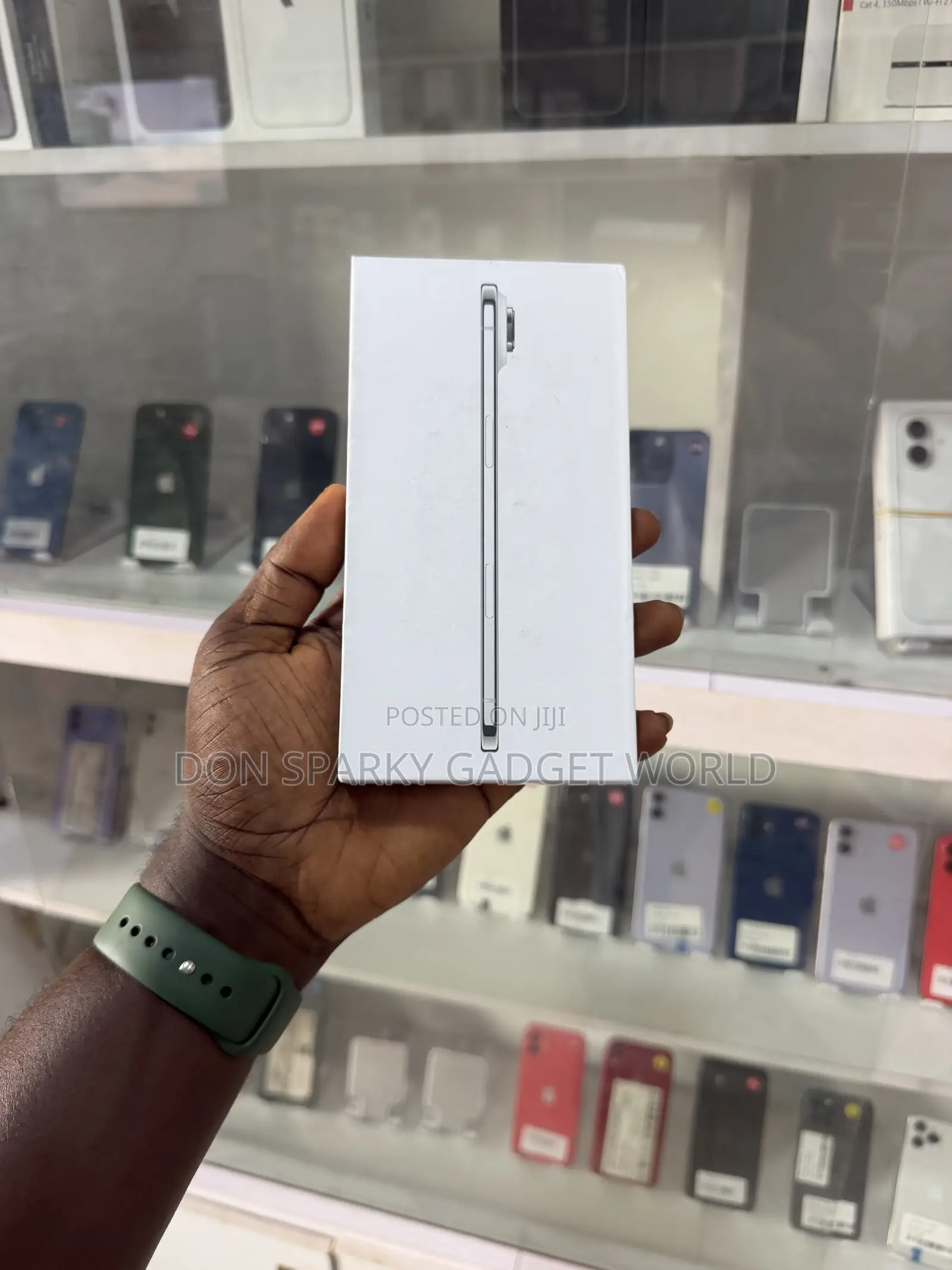 New Apple iPhone Air 512 GB Silver