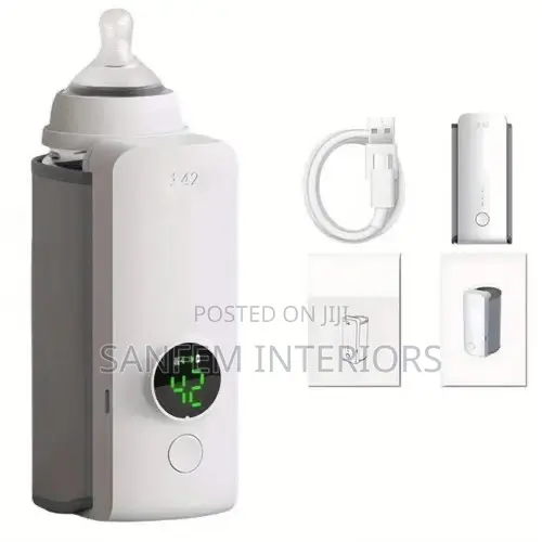 Portbale Bottle Warmer Baby Formula