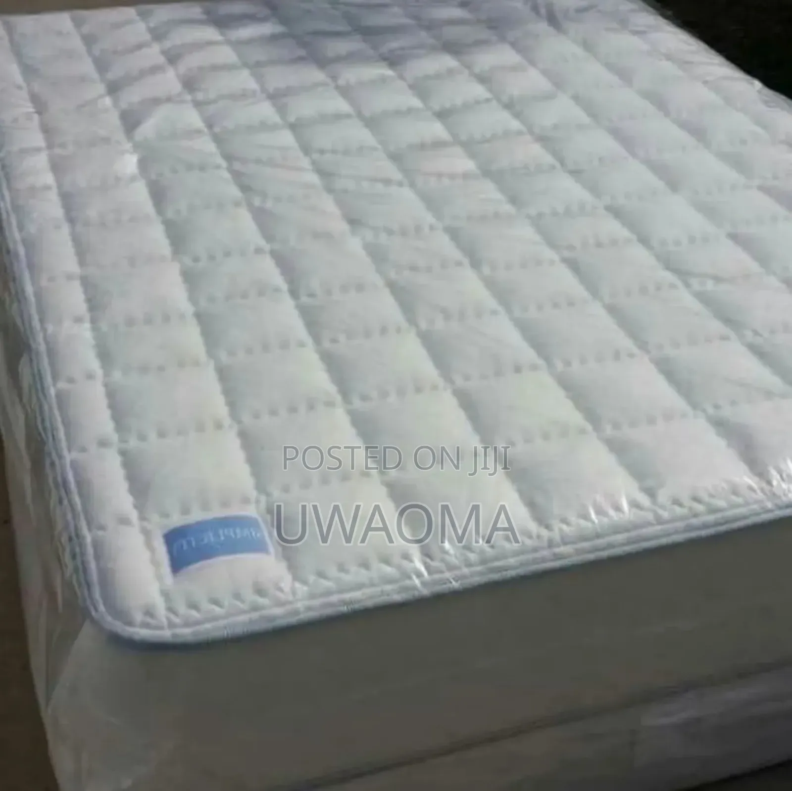 5by6 10inches Canadian Semi Orthopedic Mattress