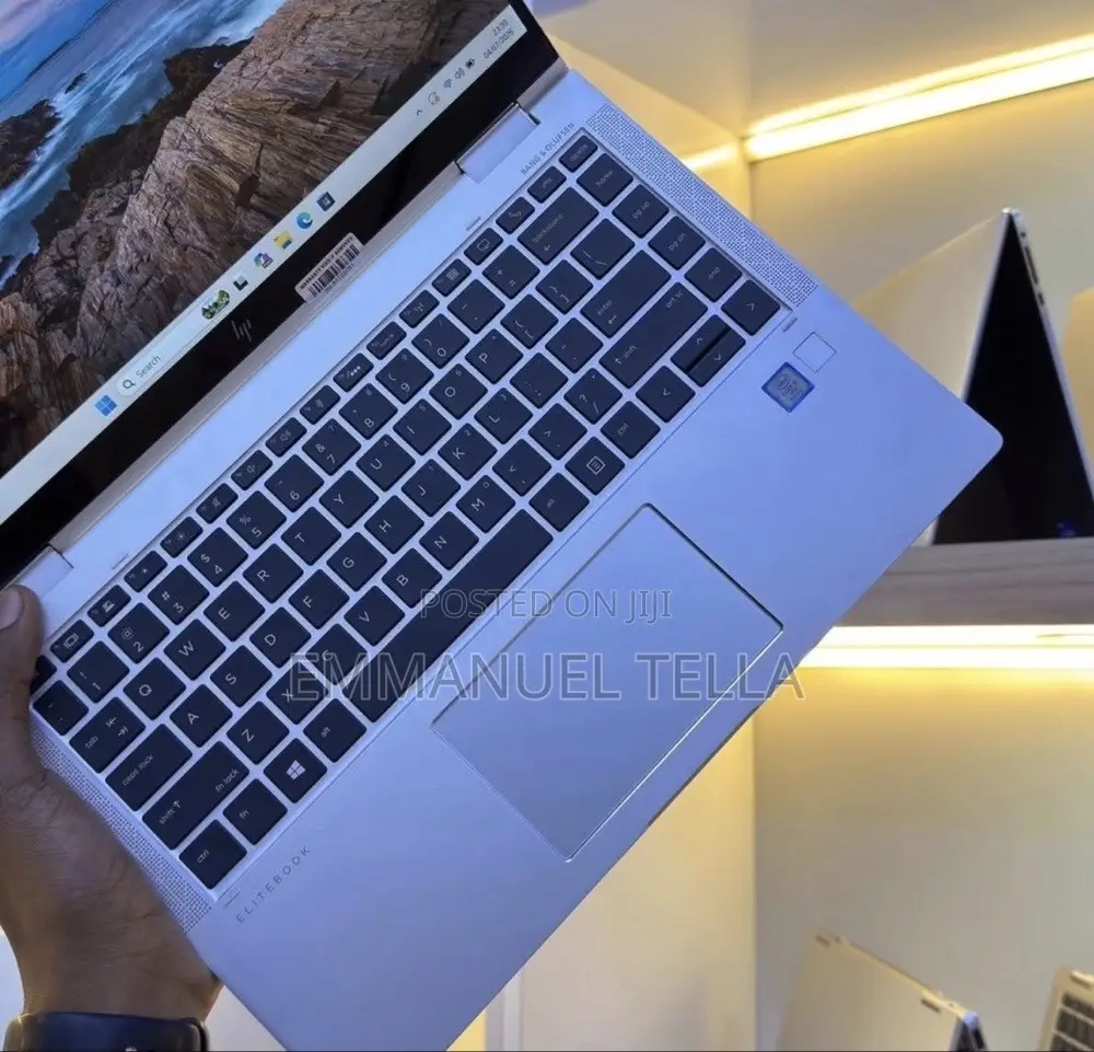Laptop HP EliteBook x360 1040 G7 16GB Intel Core i7 SSD 256GB