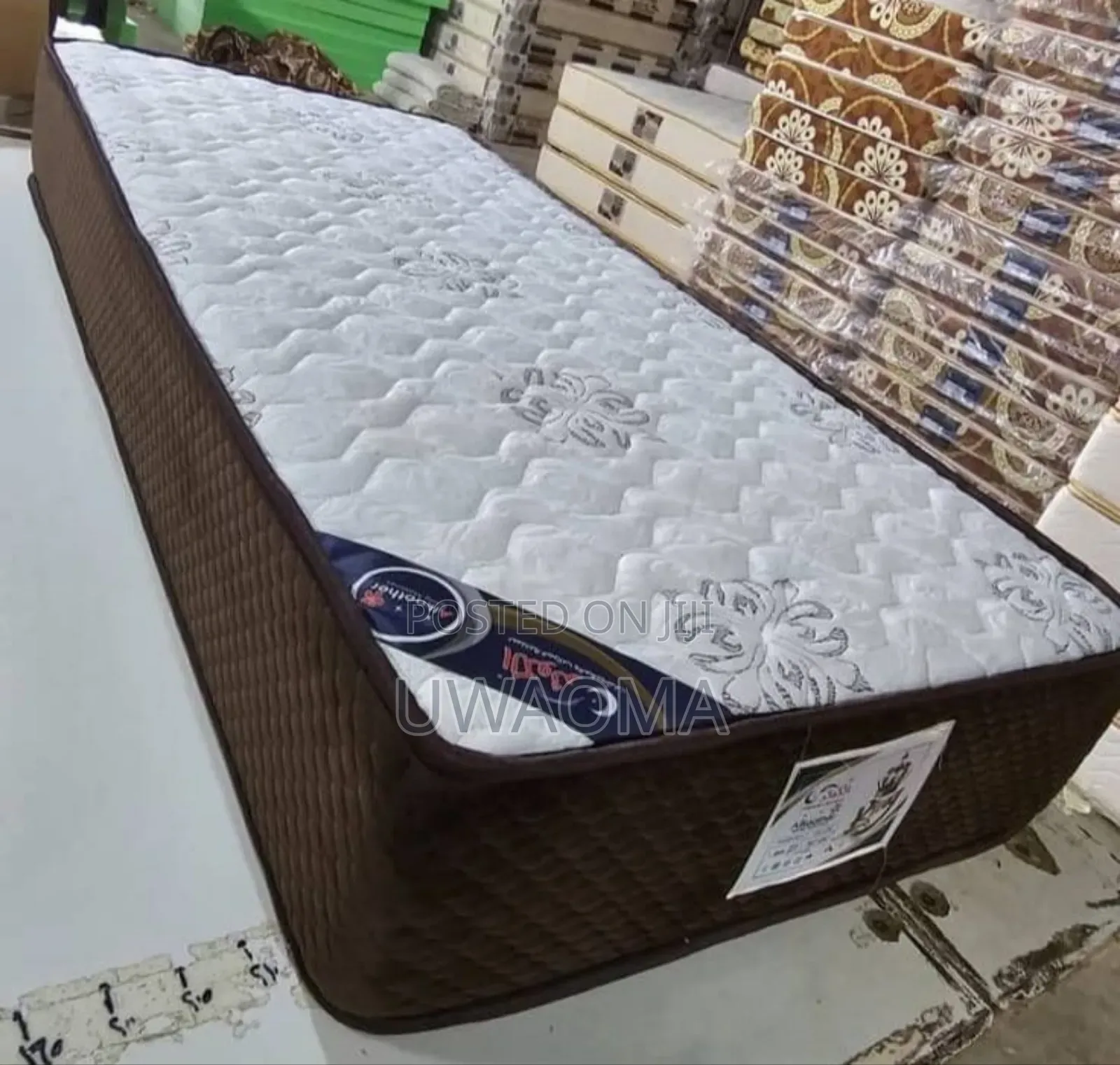 Studend Foreign Mattresses Available