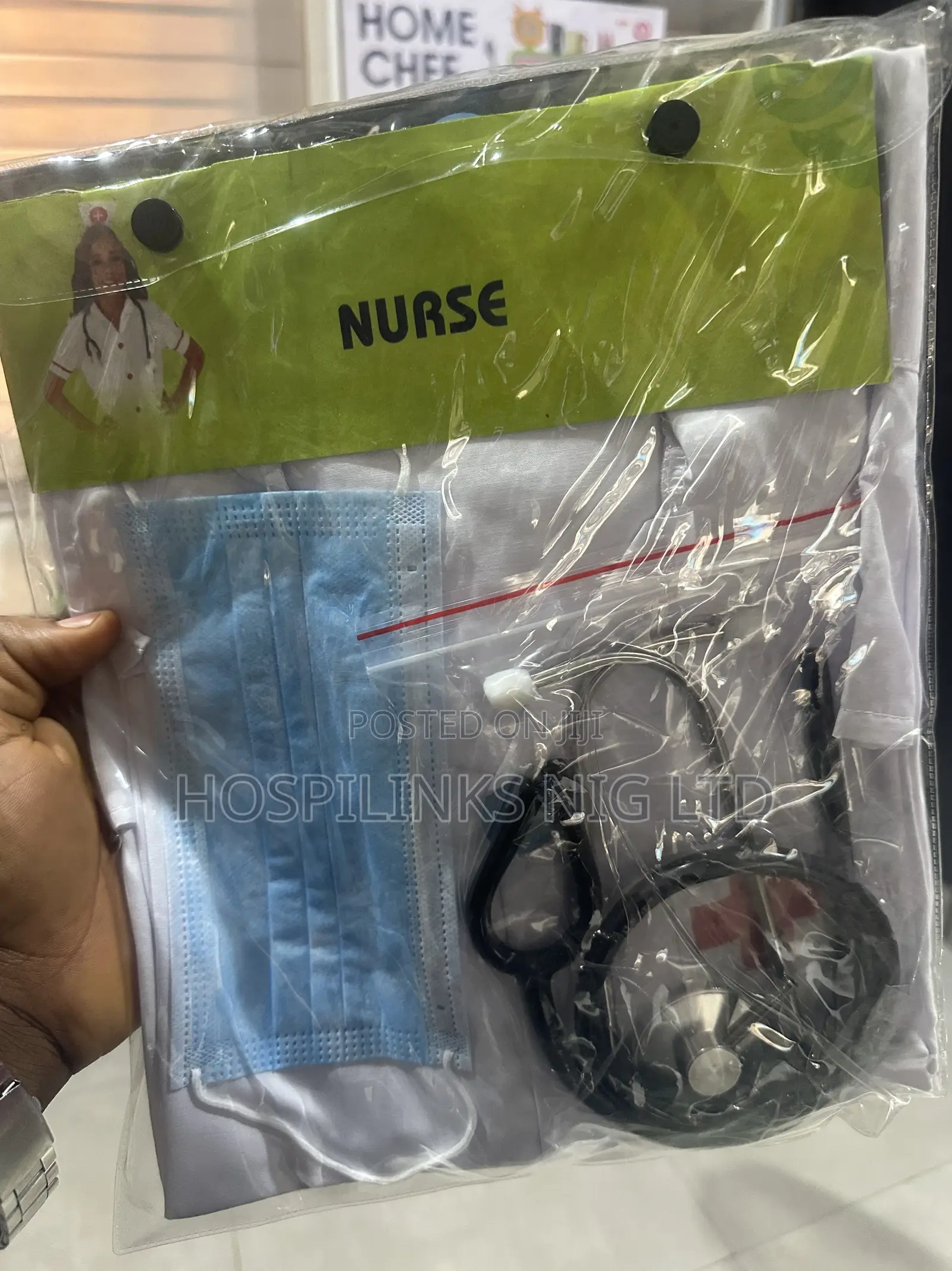 Nurse’s Costume,children Wears