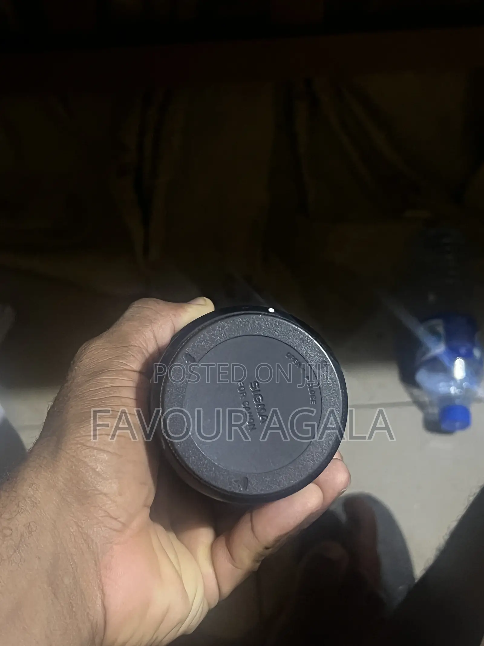 Sigma Len for Canon 18-35mm F1.8