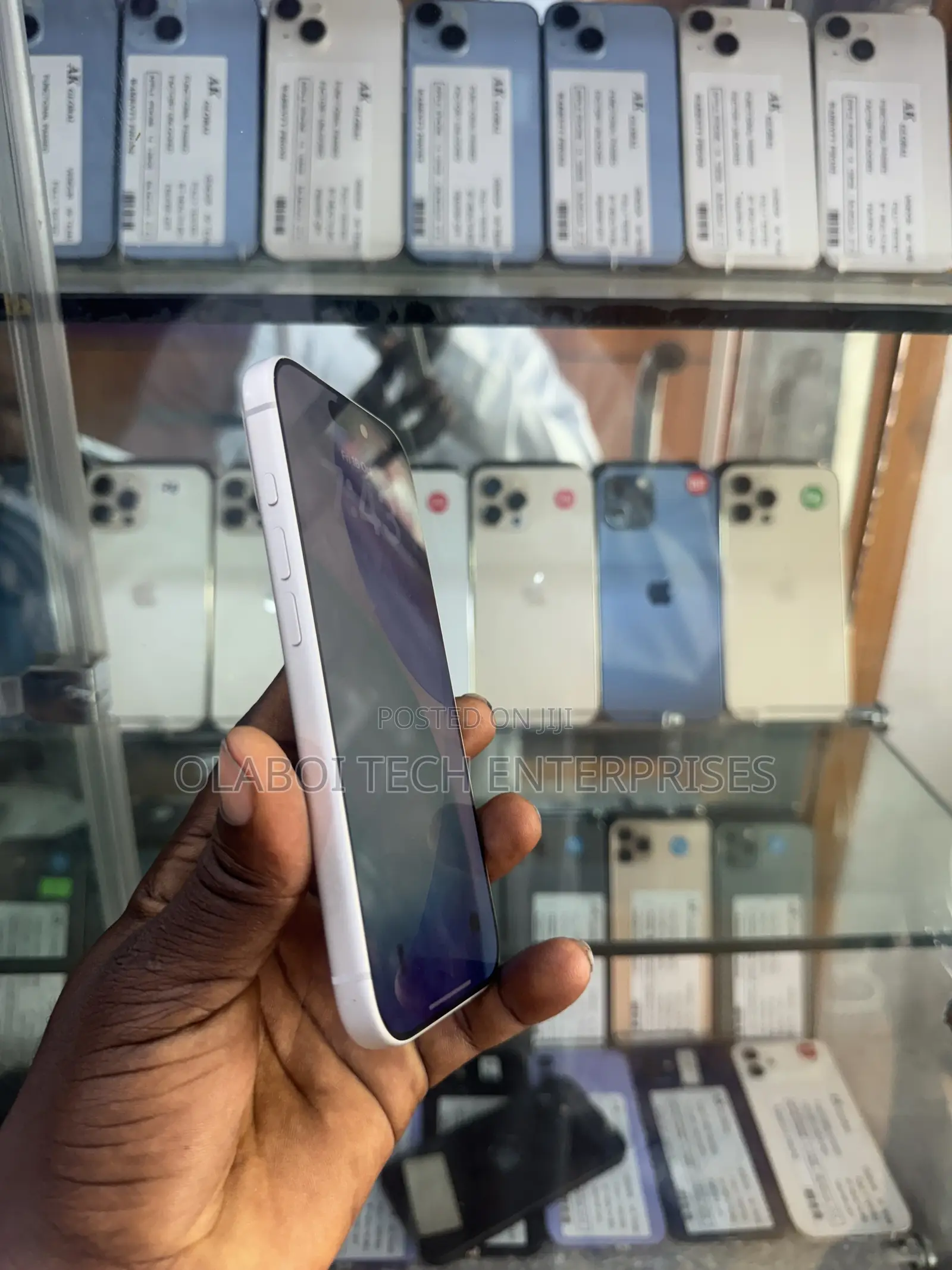 Apple iPhone 17 Pro 256 GB Silver