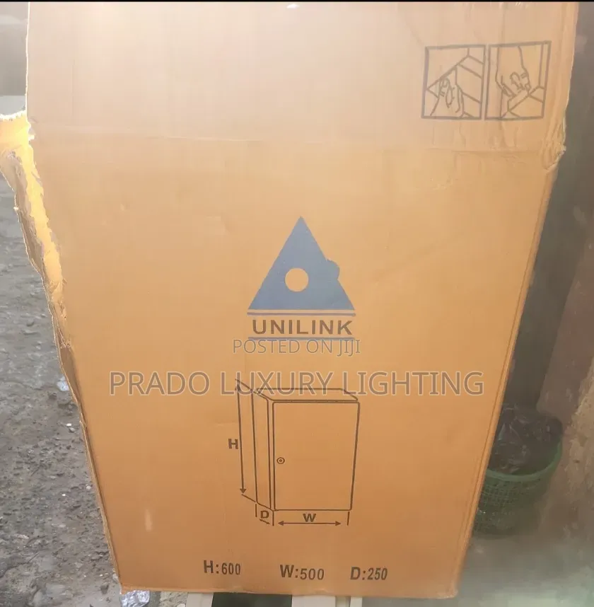 Panel Box 600*500*250