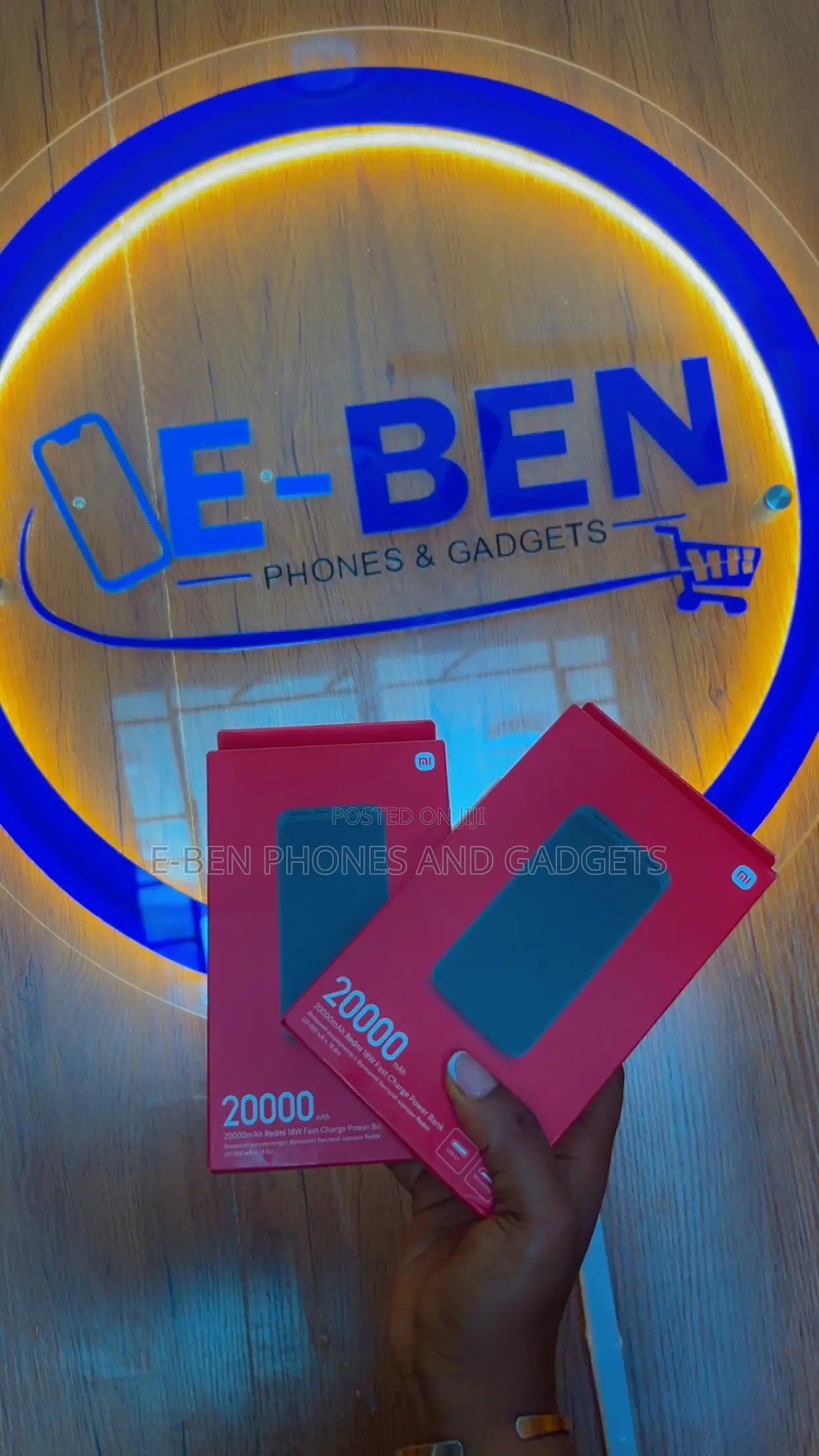 Redmi Powerbank