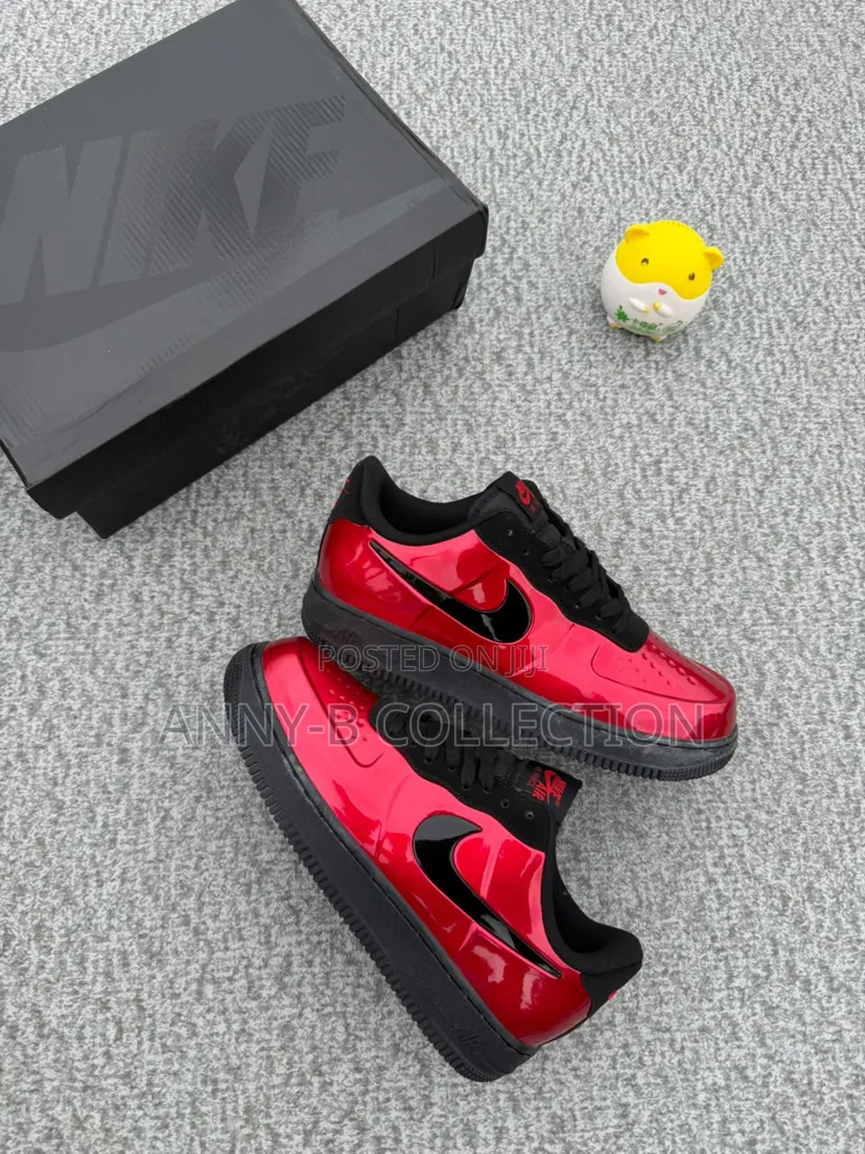 Luxury Nike Faux Sneakers