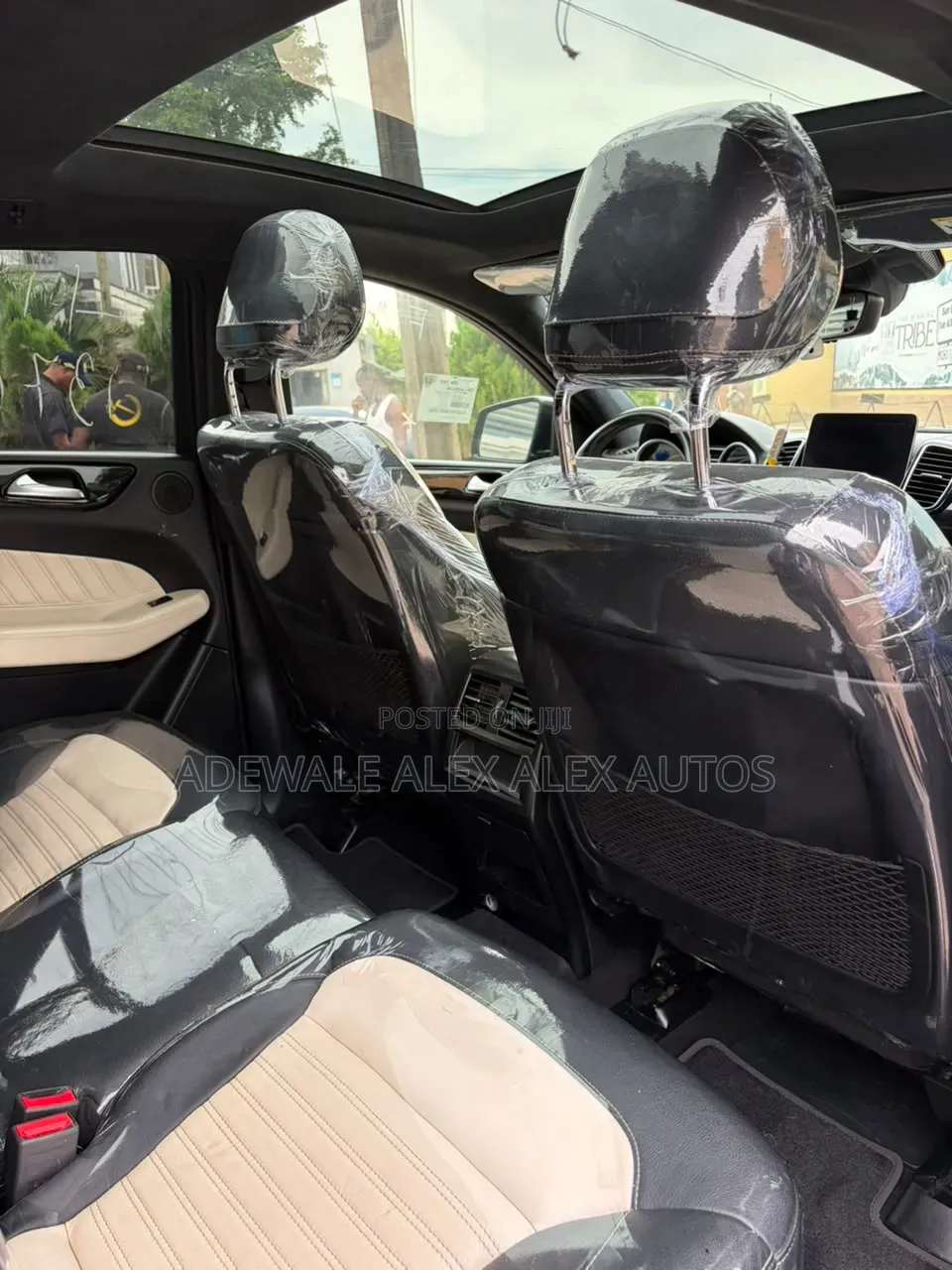 Mercedes-Benz GLE-Class AMG GLE 43 4MATIC 2019 Blue