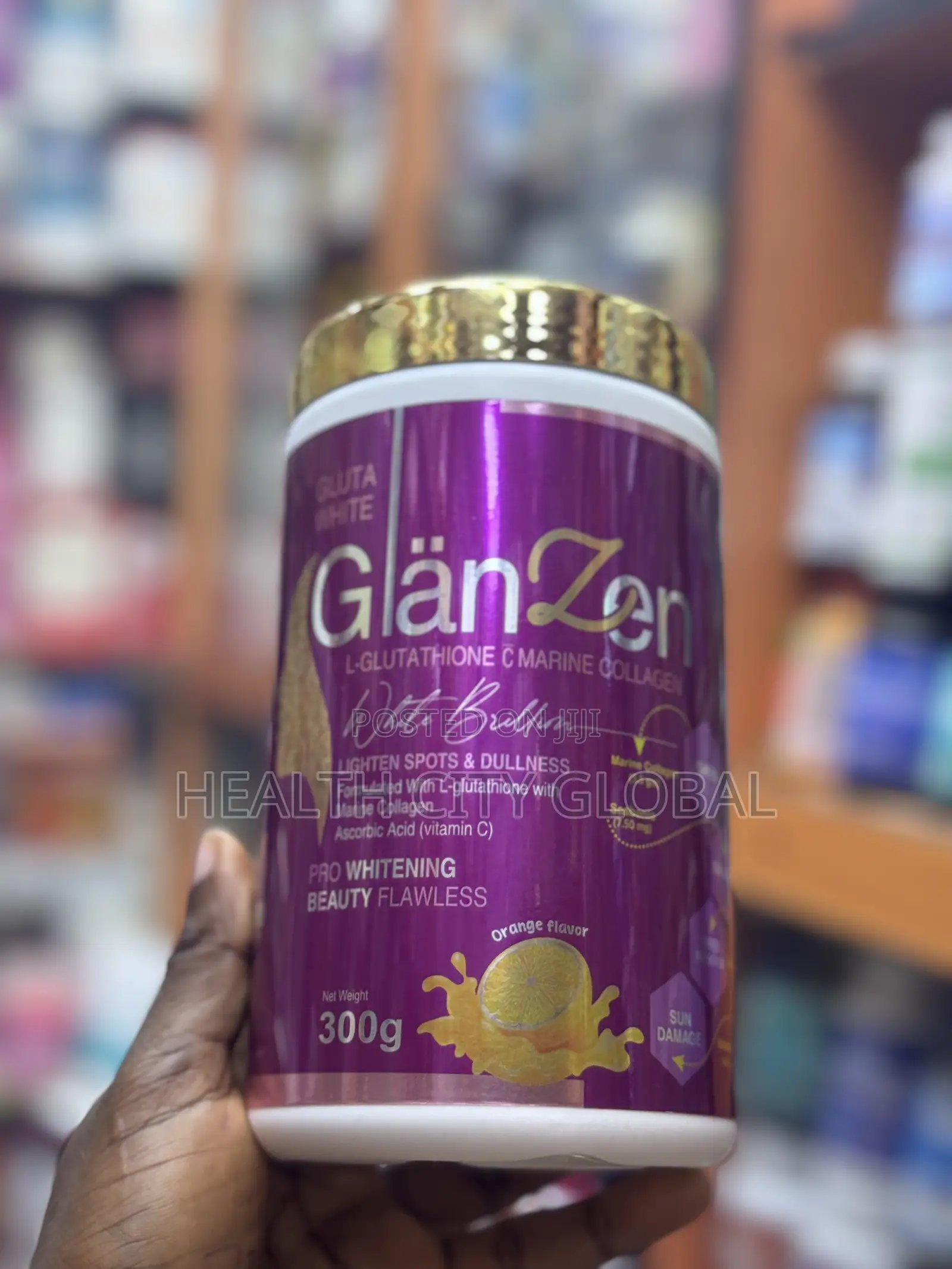 Pro Whitening L-, Marine Collagen Powder