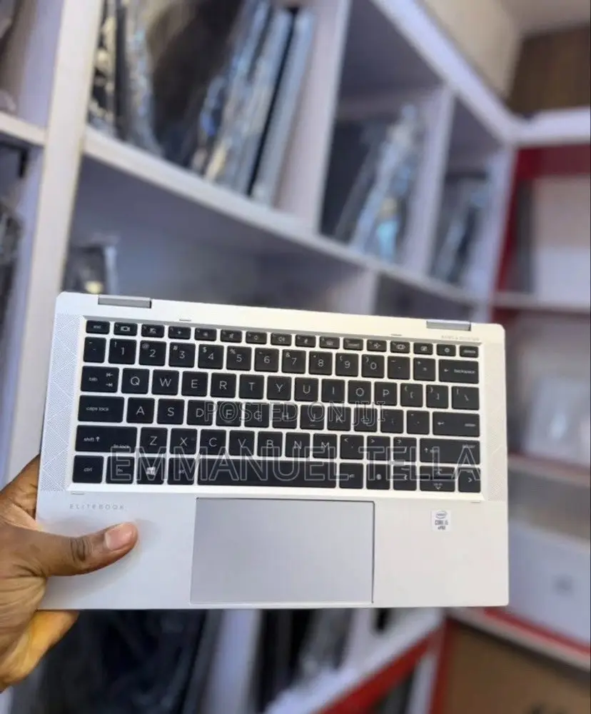 Laptop HP EliteBook x360 1040 G7 16GB Intel Core i7 SSD 256GB