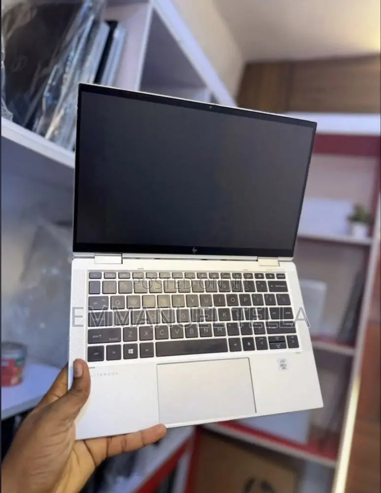 Laptop HP EliteBook x360 1040 G7 16GB Intel Core i7 SSD 256GB