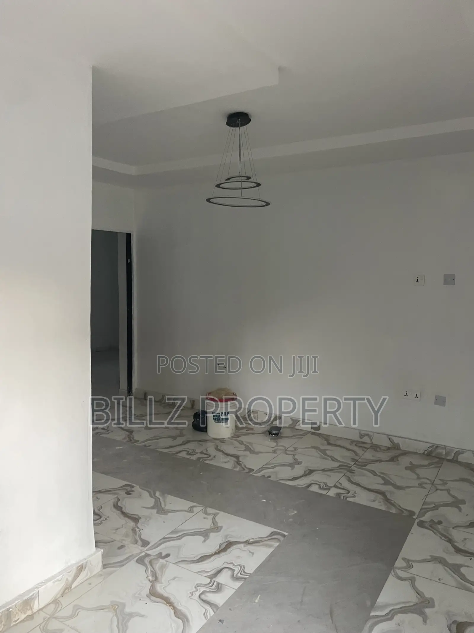 Furnished 2bdrm Apartment in Dove Estate Axis, Abule Egba for rent
