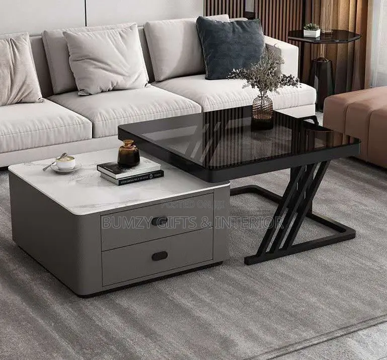2 in 1 Center Table