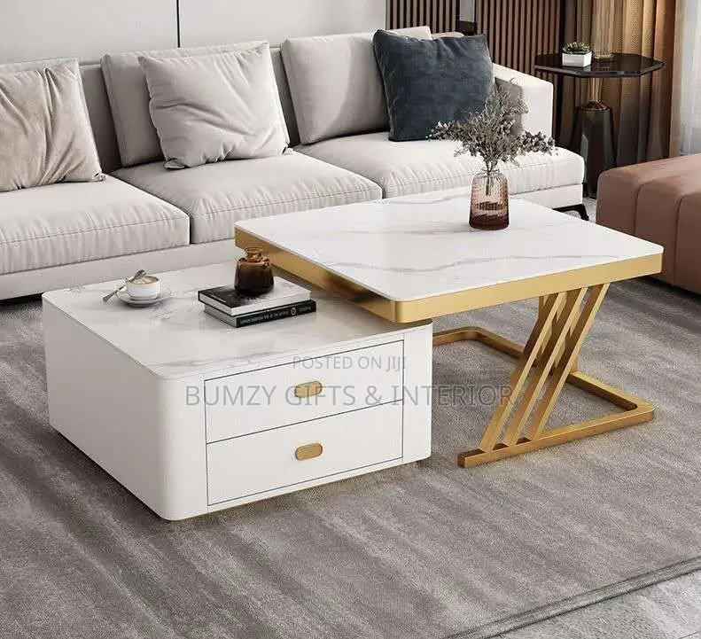 2 in 1 Center Table